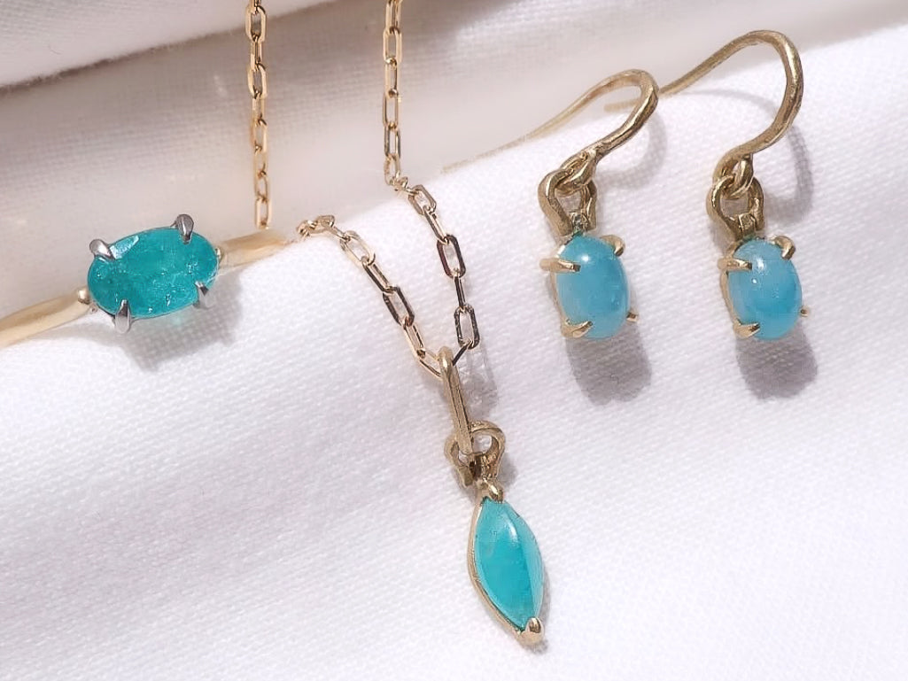 INSTALIVE “Garden Jewellery Collection”