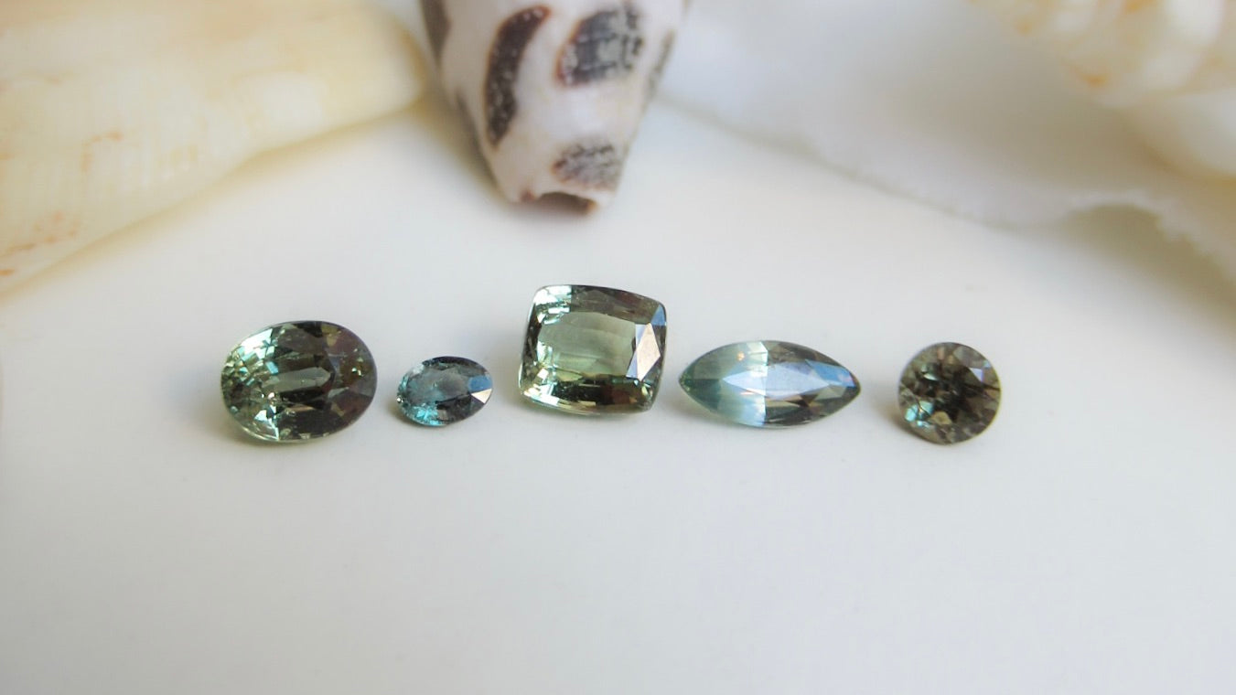 【staff blog】alexandrite order fair ー希少石の神秘的な輝きー