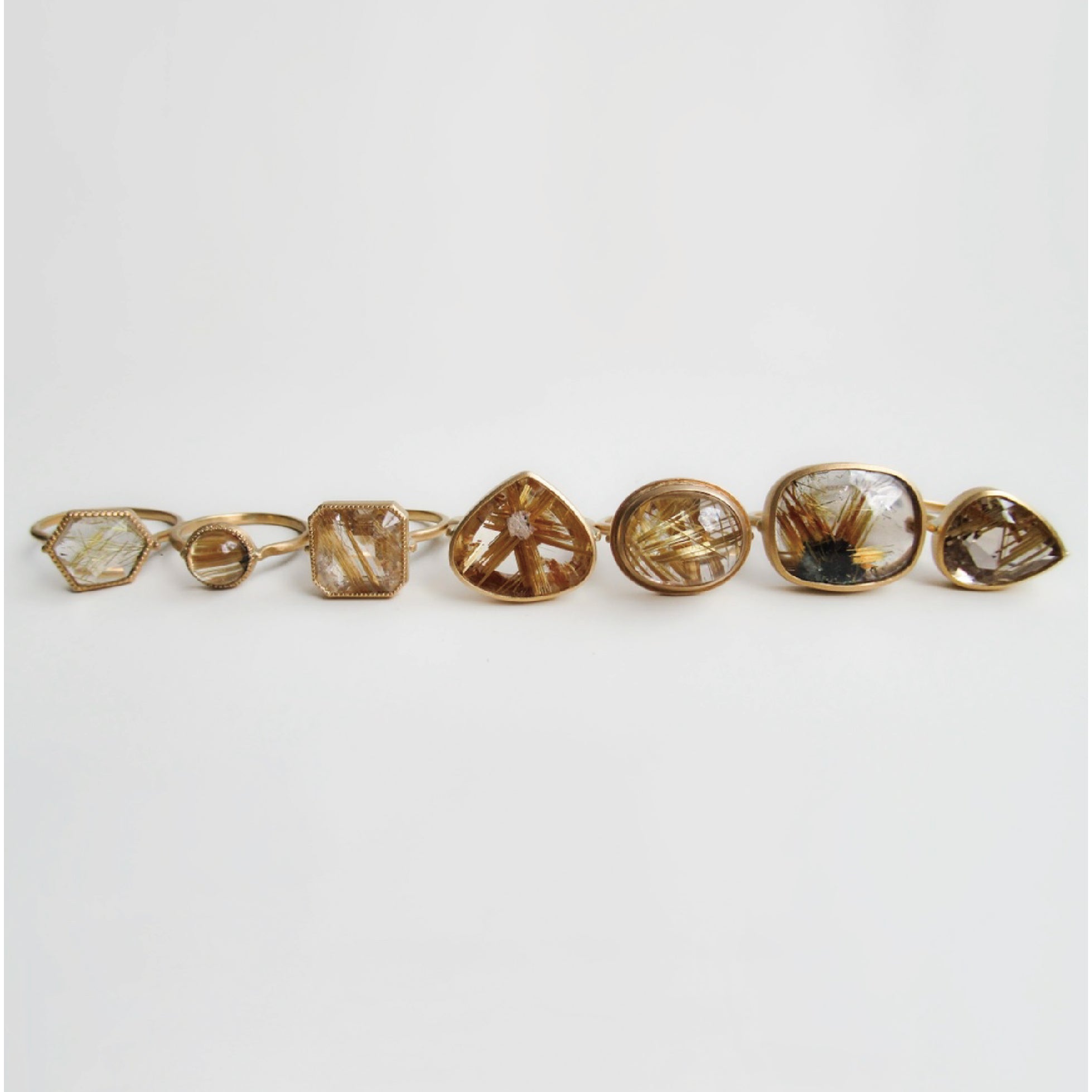 MONAKA osaka event information - Golden Rutilated Quartz fair -