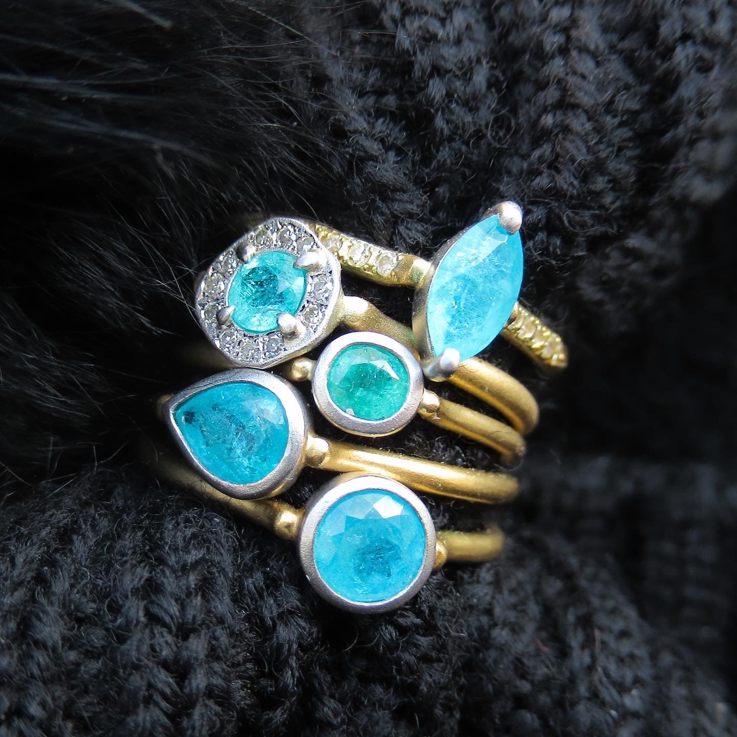 MONAKA osaka event information - Paraiba tourmaline fair-