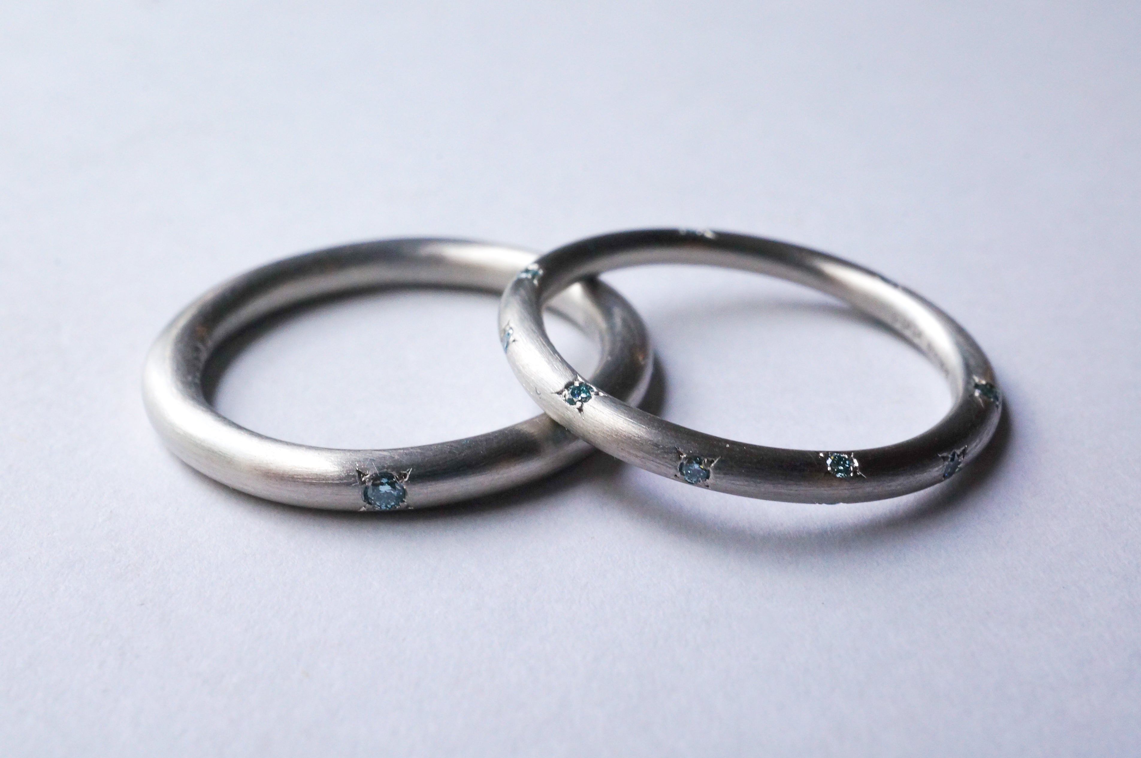 【 Customer Blog 】Marriage ring / MONAKA aoyama