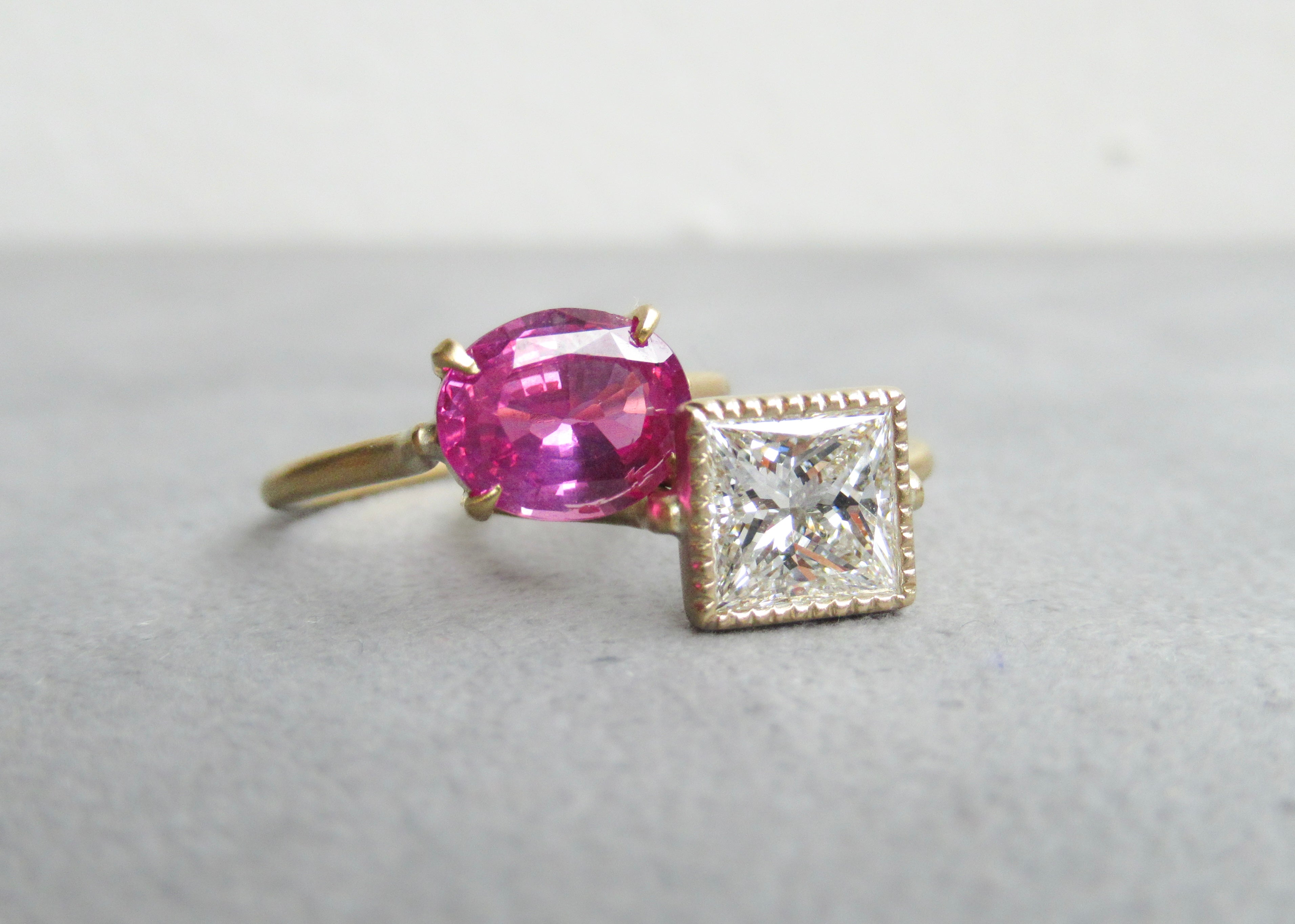 【 Customer Blog 】Remodeling "Ruby & Diamond" / MONAKA osaka