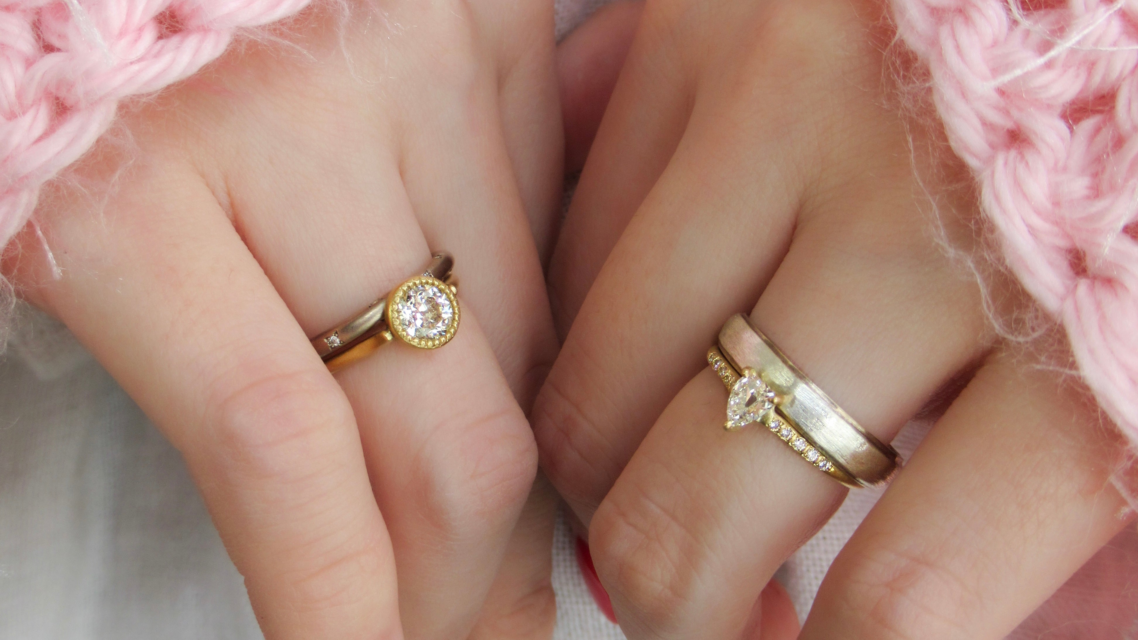【staff blog】MONAKAのブライダルジュエリー✴︎˚✧₊⁎/MONAKA osaka