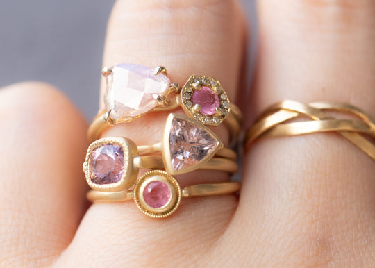 Pink Stone Collection / MONAKA isetan