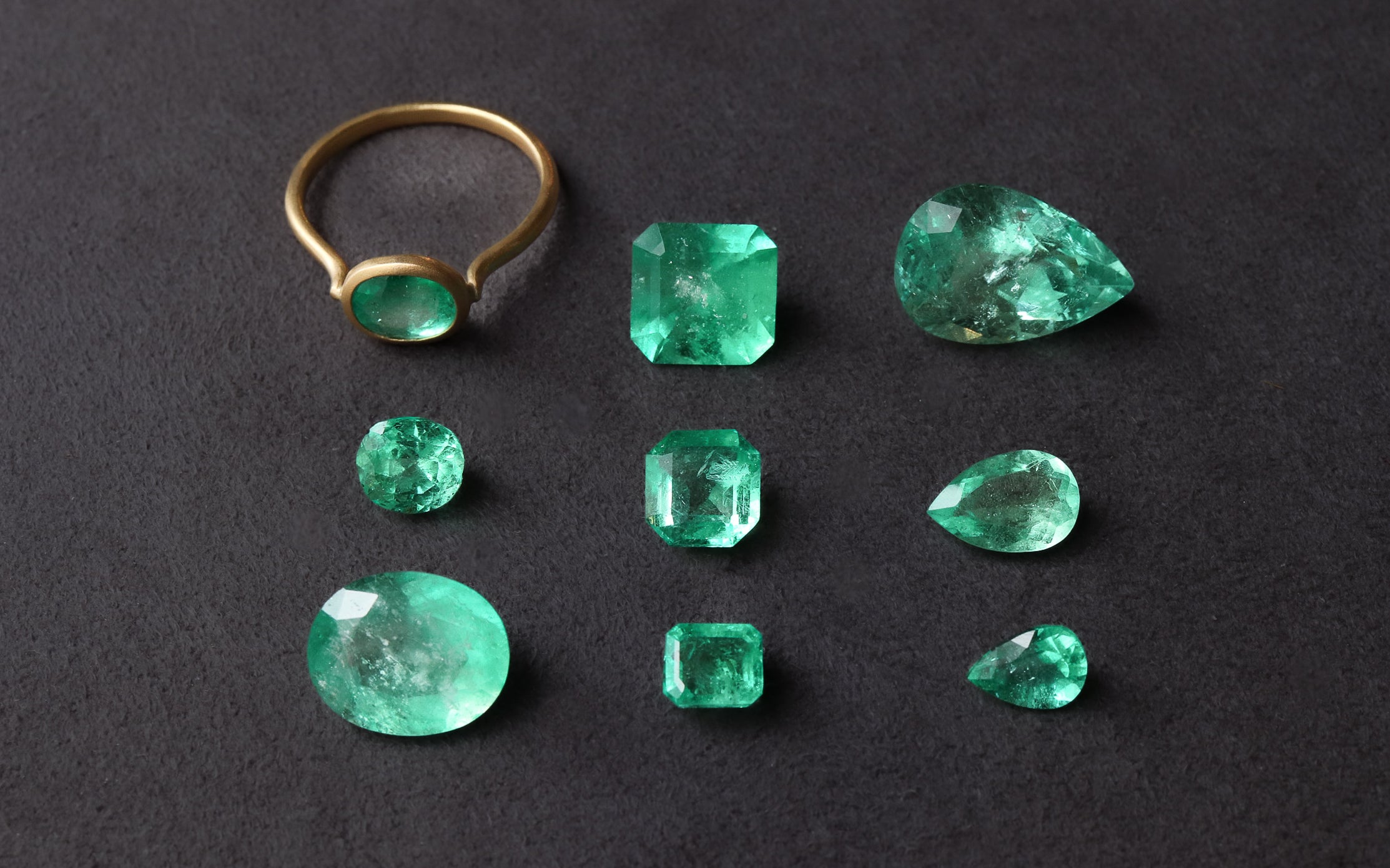 【 News 】Emerald Fair / MONAKA isetan & osaka