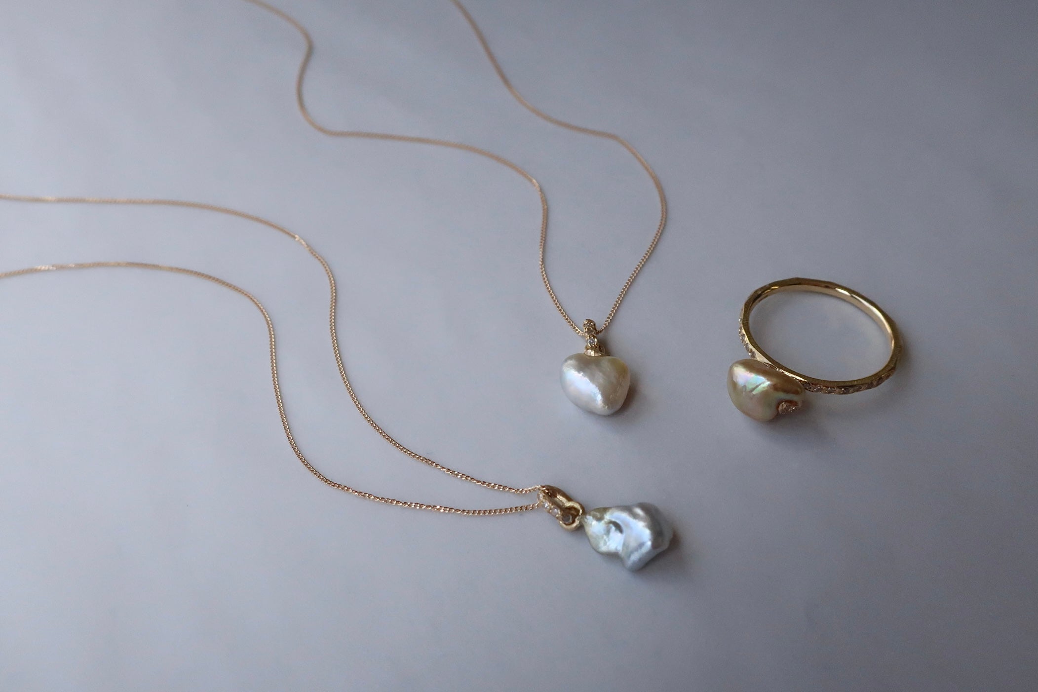 MONAKA isetan - 6月の誕生石 - – MONAKA jewellery