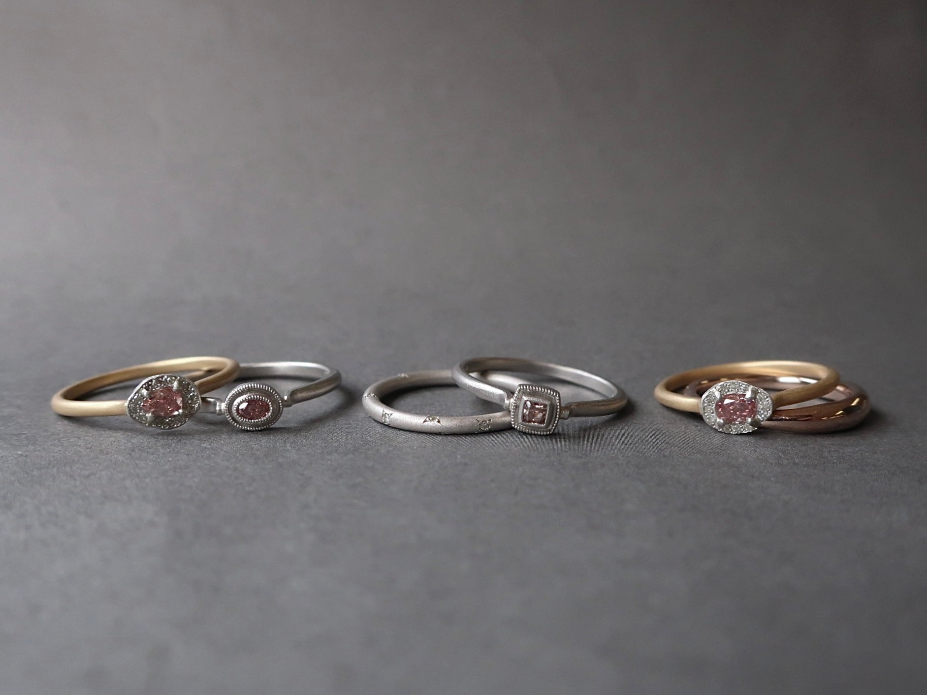 MONAKA isetan - Pink Diamond Fair -