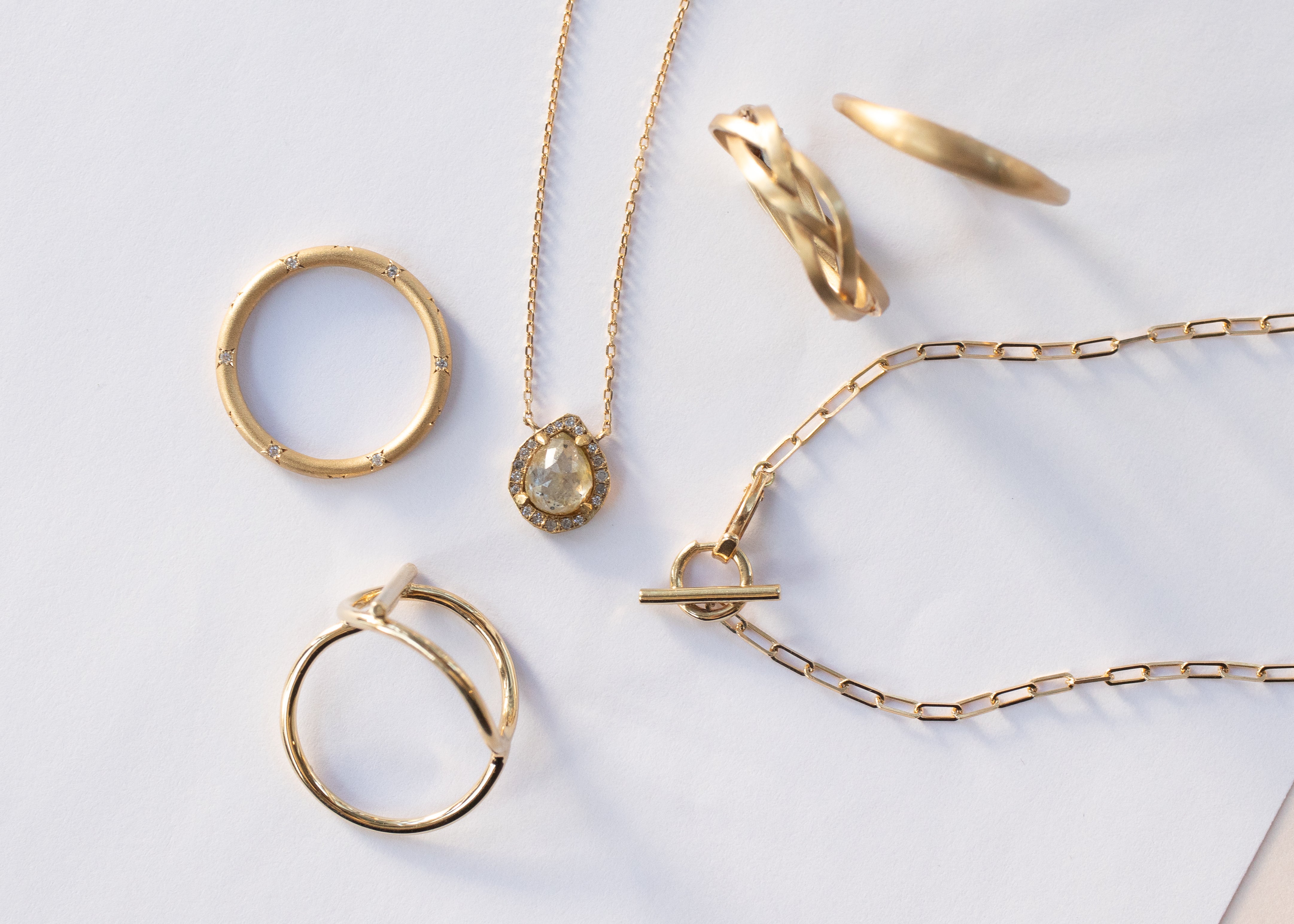 Jewellery Maintenance Fair / MONAKA isetan & aoyama & osaka