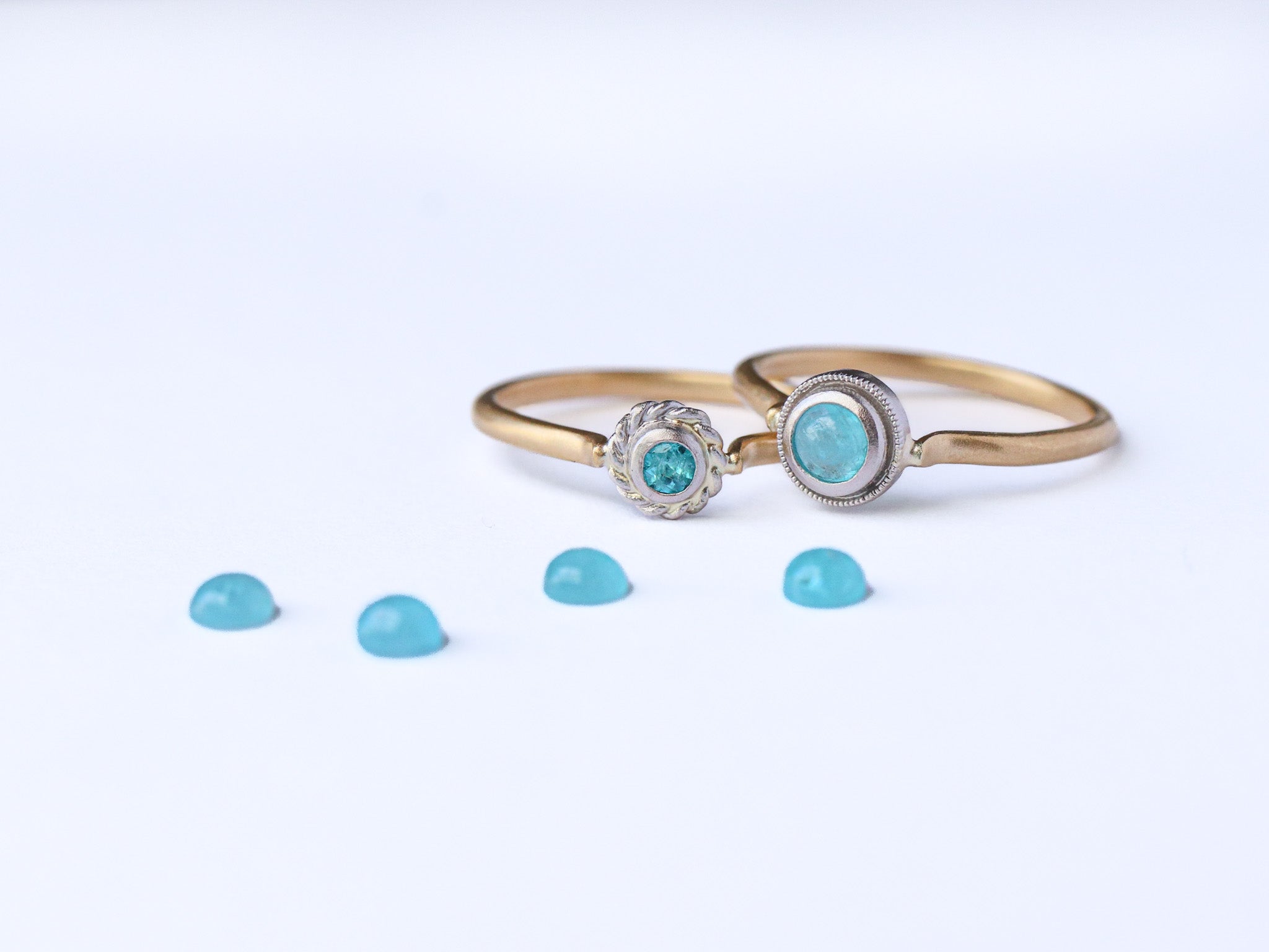 MONAKA isetan Paraiba Tourmaline Fair