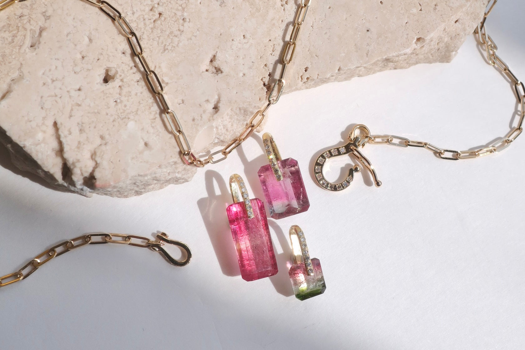 【Staff blog】-New Item- HIbiki Necklace Top