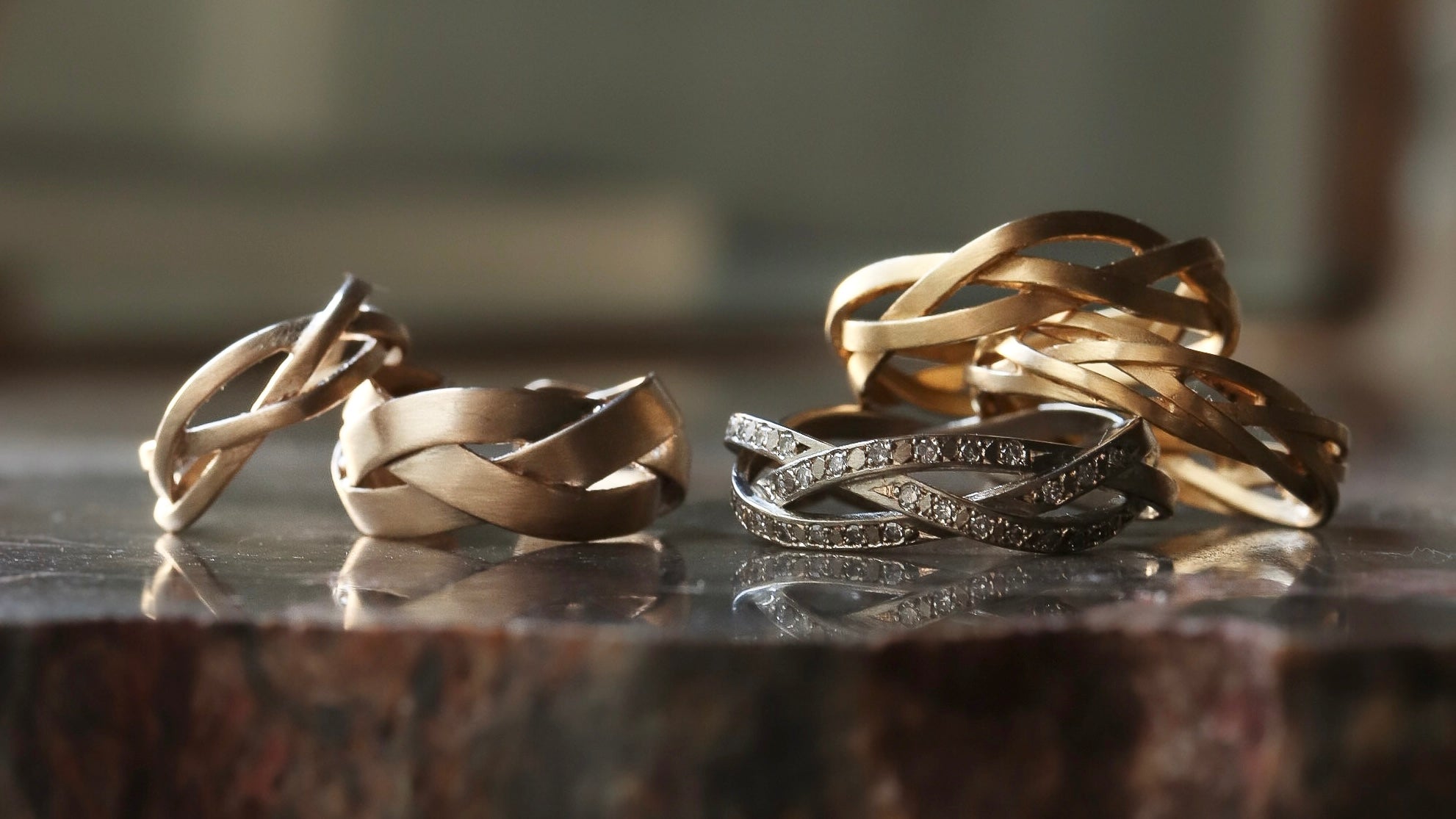 String – MONAKA jewellery