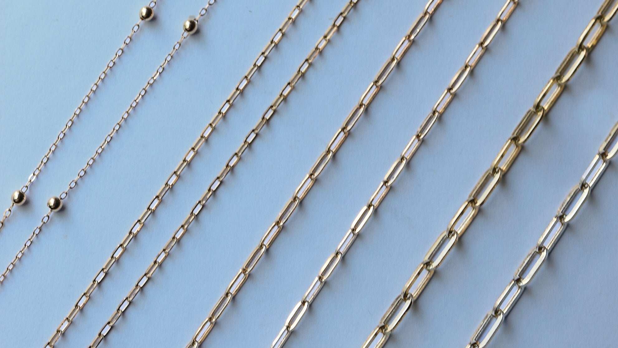 Standard Gold Necklace