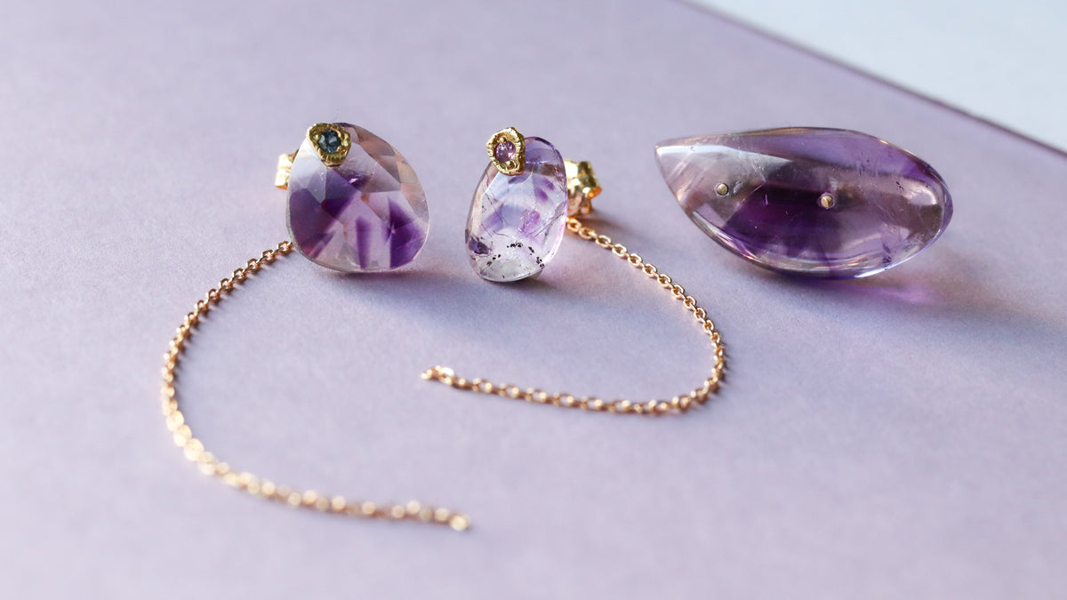 2月 Amethyst