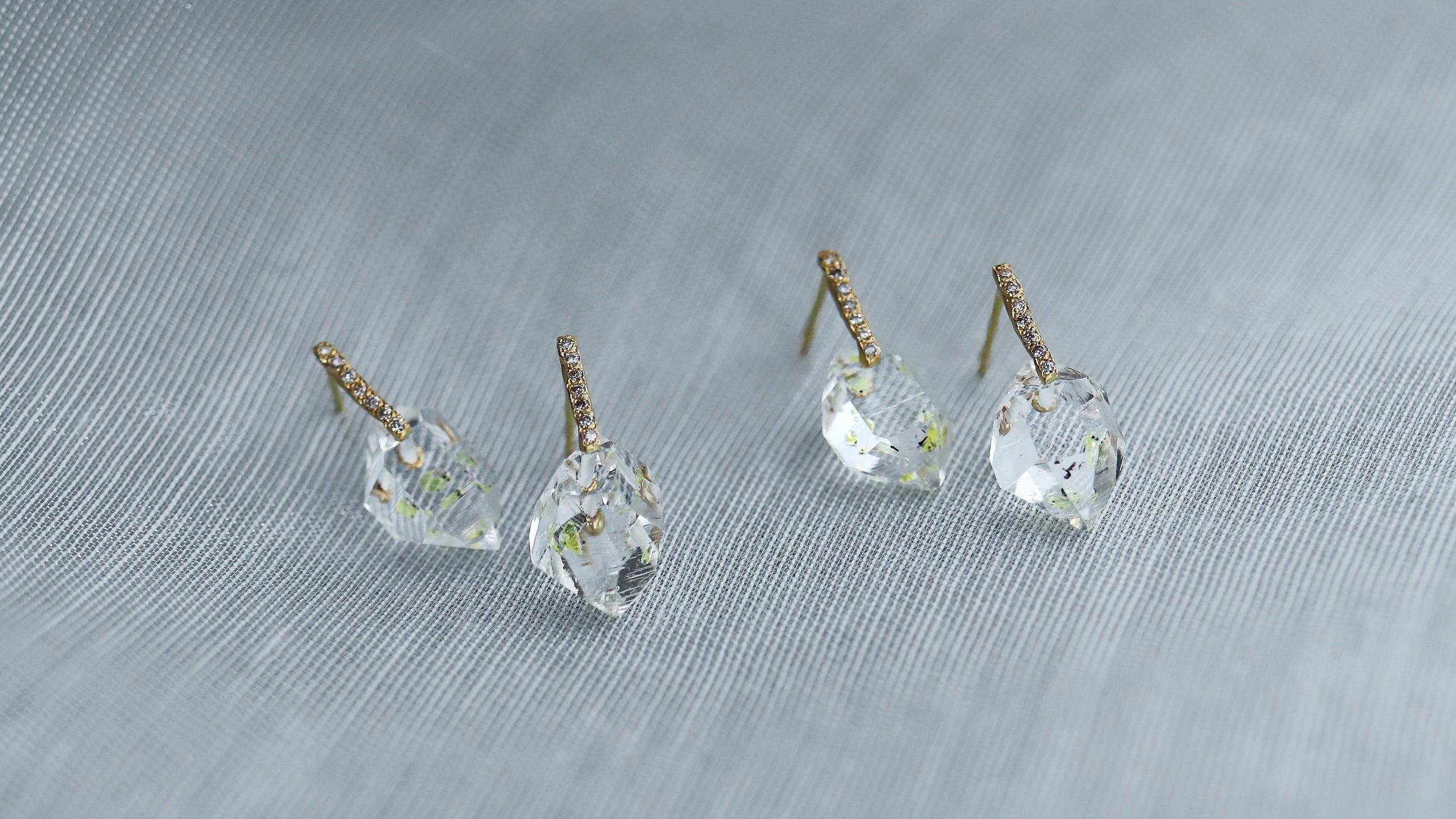 Hibiki Pierced Erarring