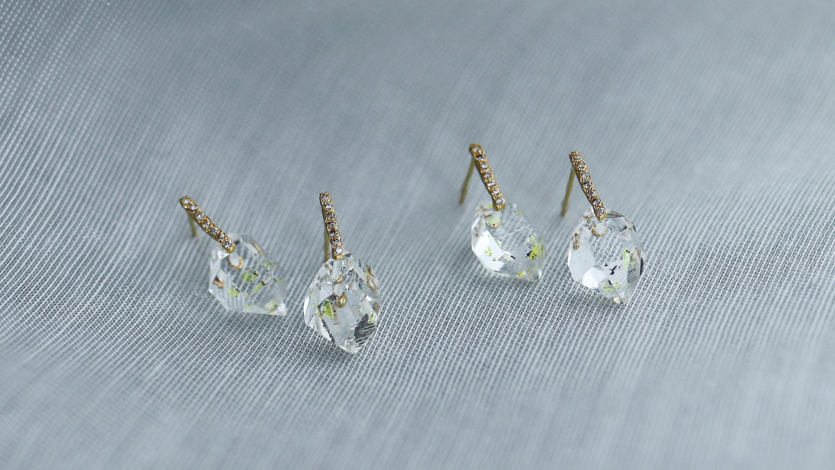 Hibiki Pierced Erarring