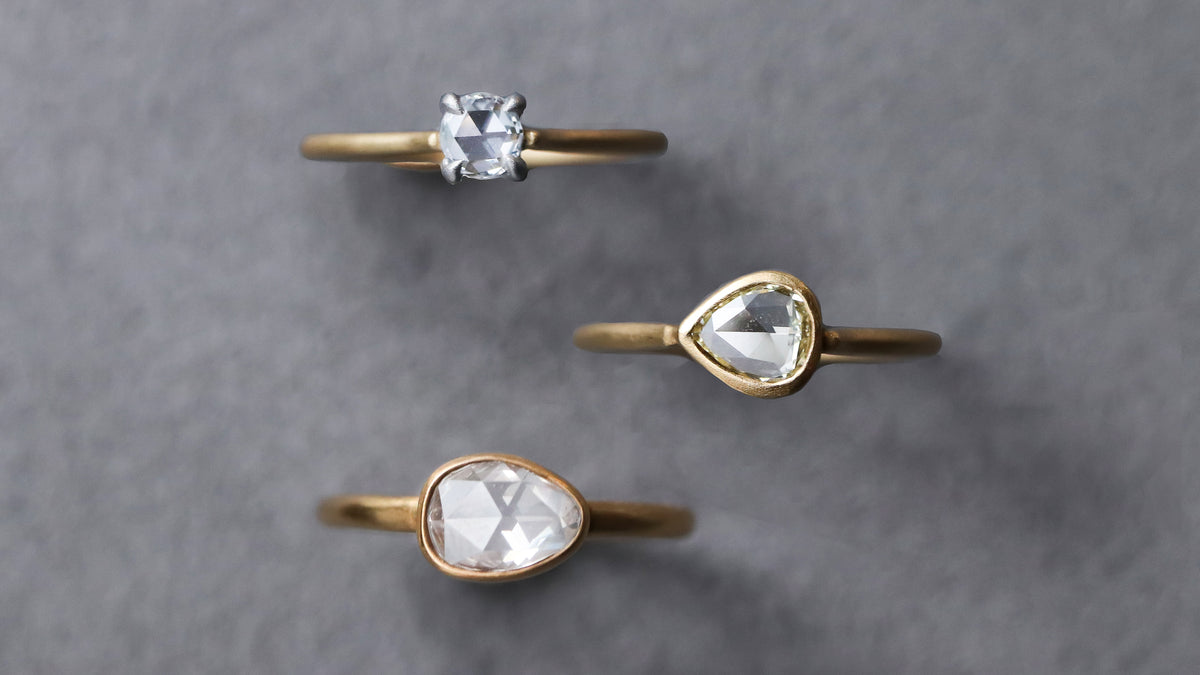 OFK Diamond Ring