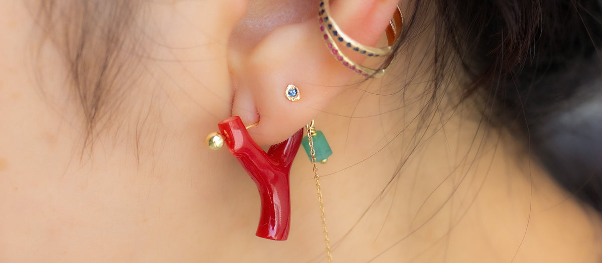 Pierce/Earring