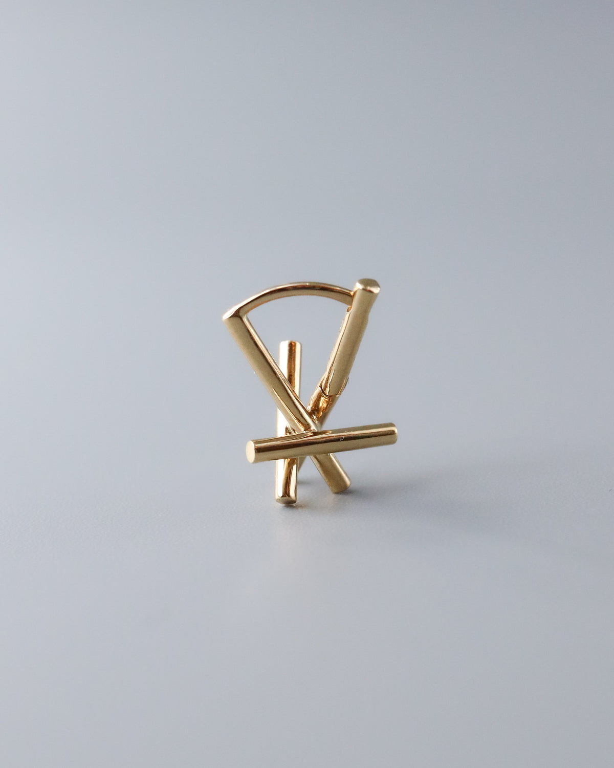 Asterism Pierced Earring