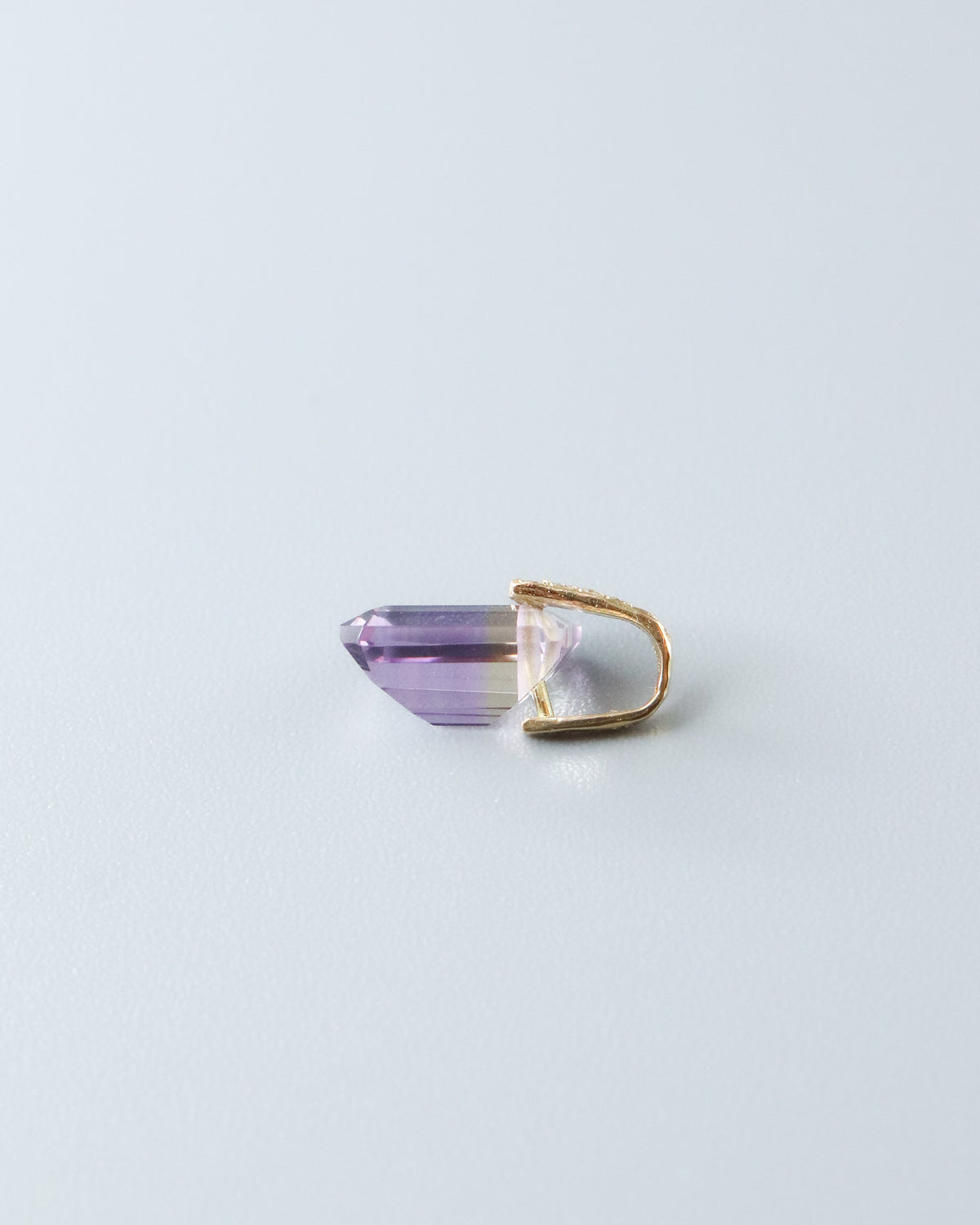 Hibiki Stone Necklace - Ametrine -