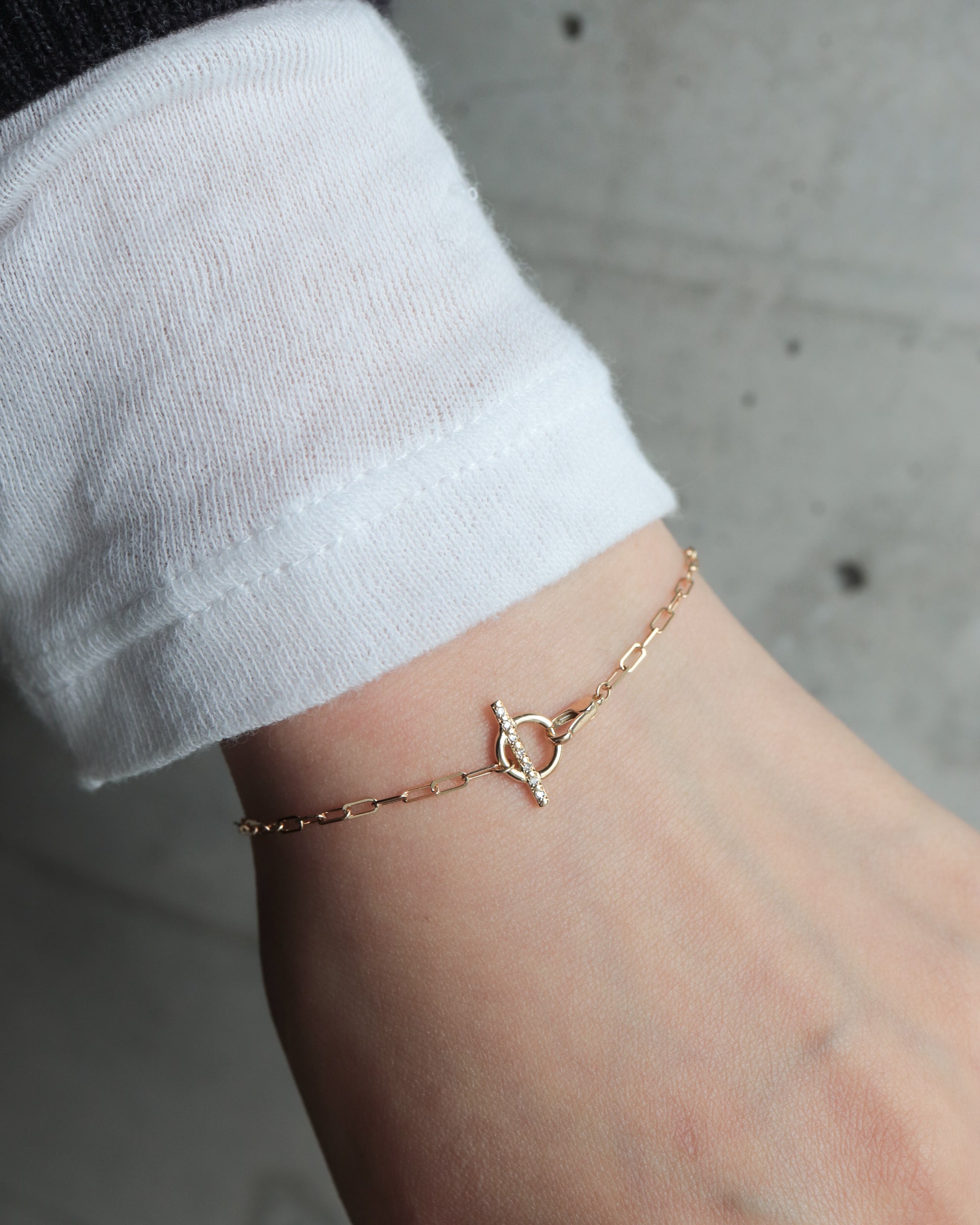 Mantel Oval Bardia Bracelet