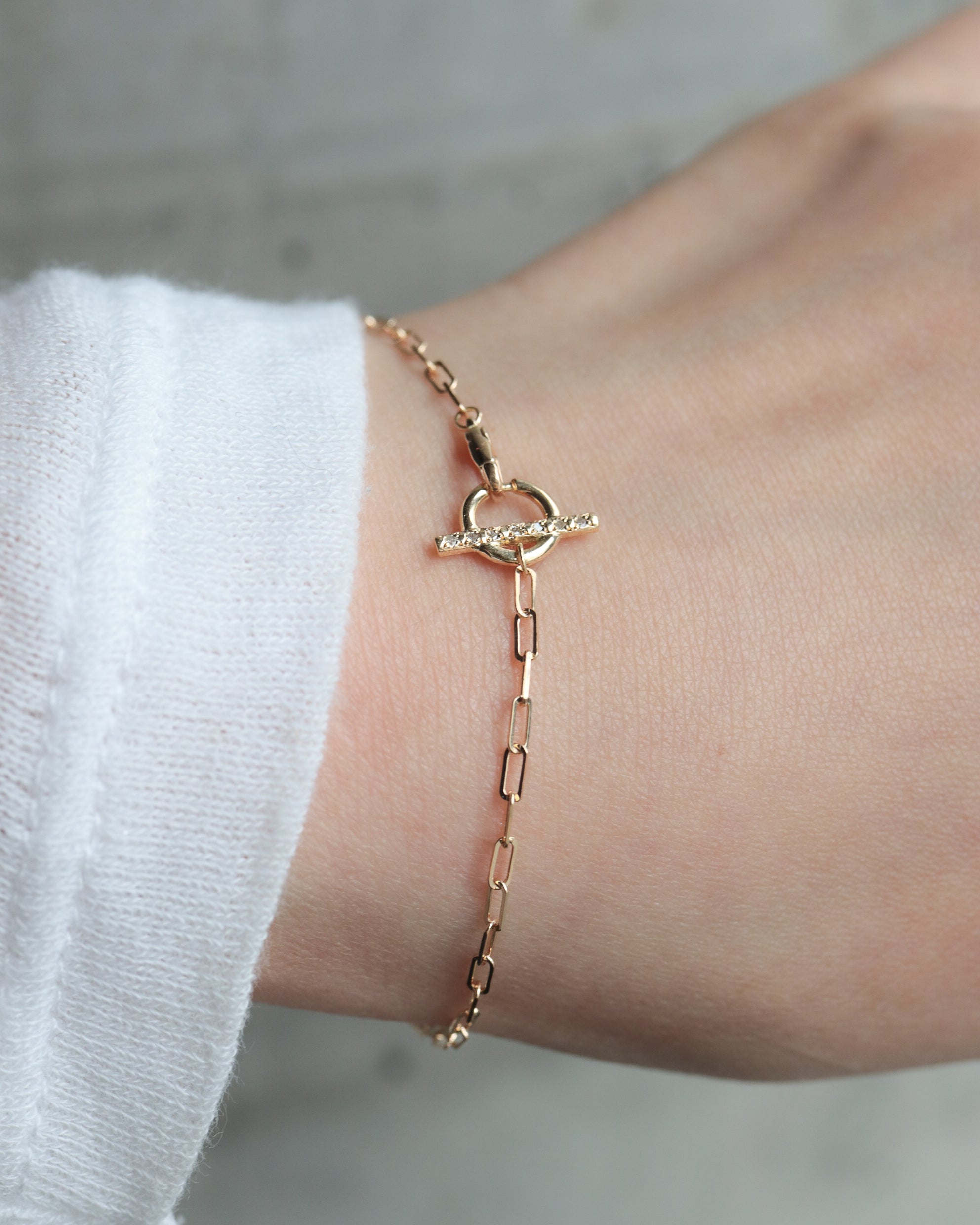 Mantel Oval Bardia Bracelet