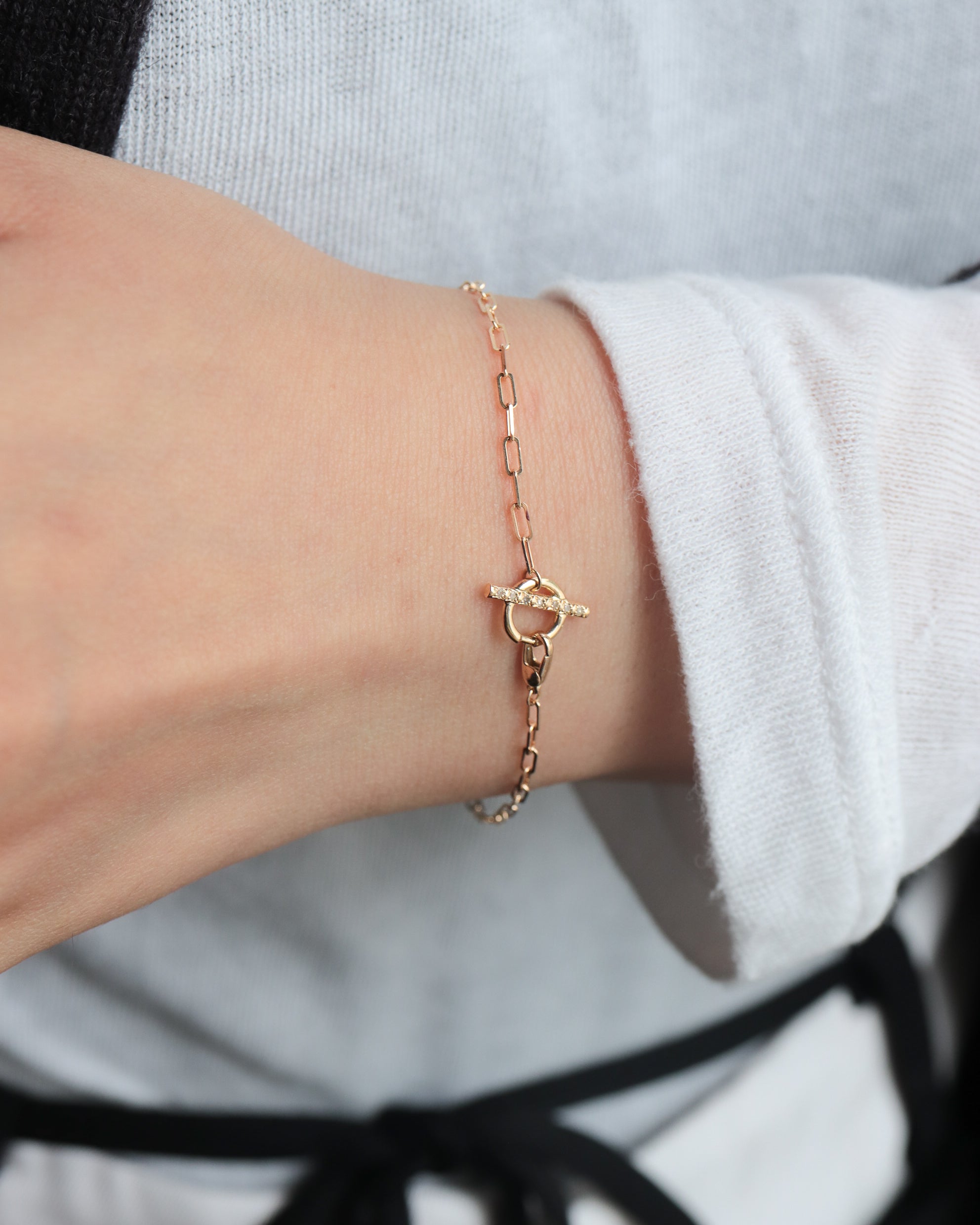 Mantel Oval Bardia Bracelet