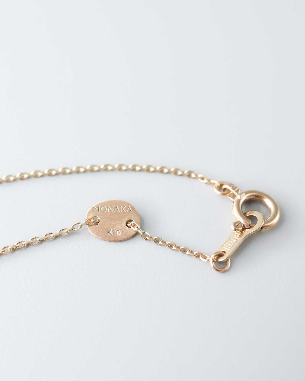 Rock Necklace - Quartz -
