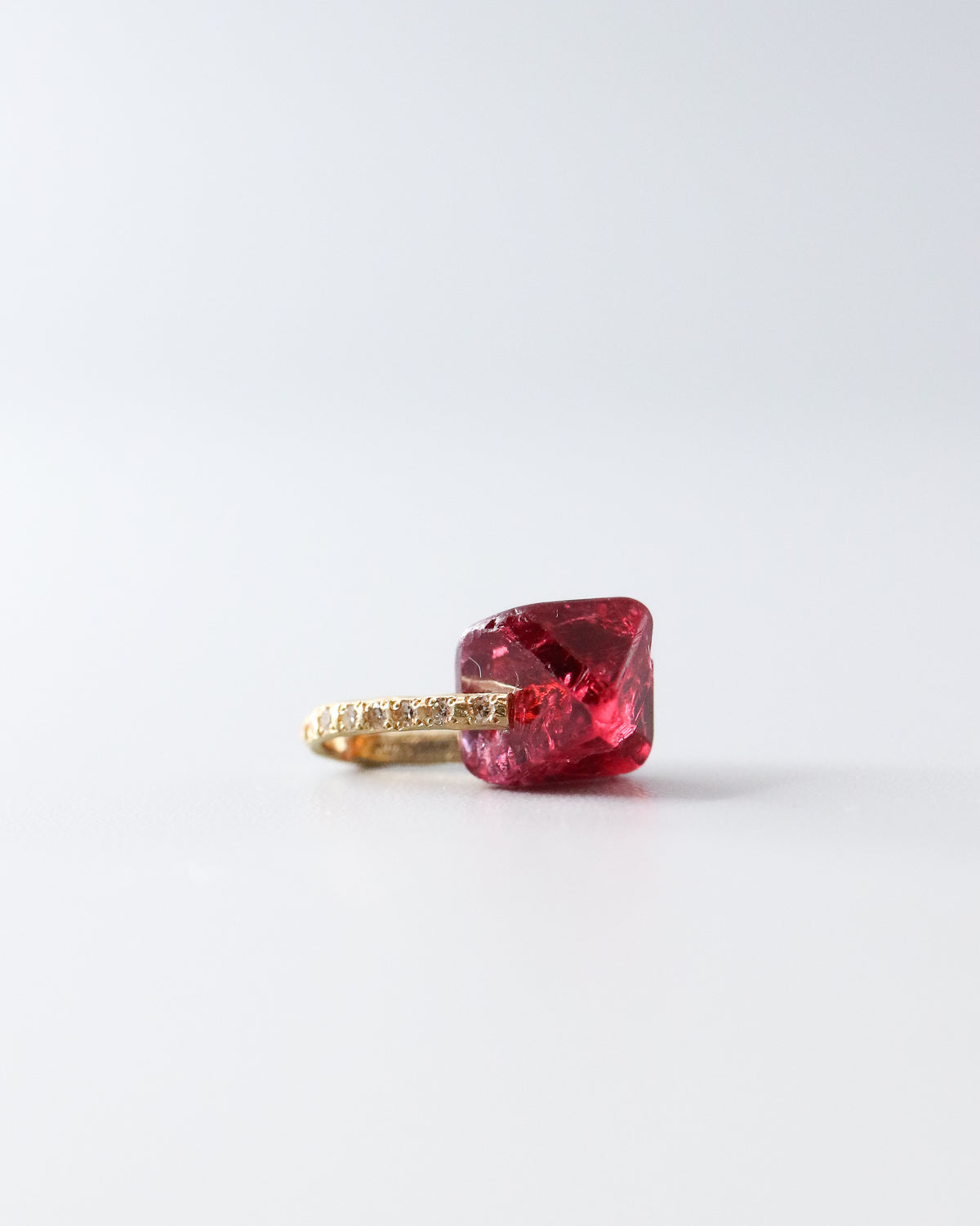 Hibiki Stone Necklace - Spinel -