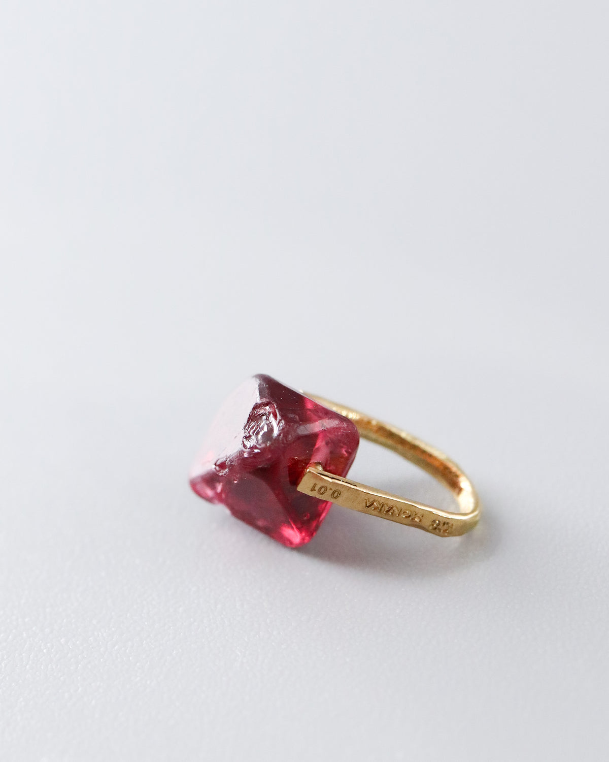 Hibiki Stone Necklace - Spinel -