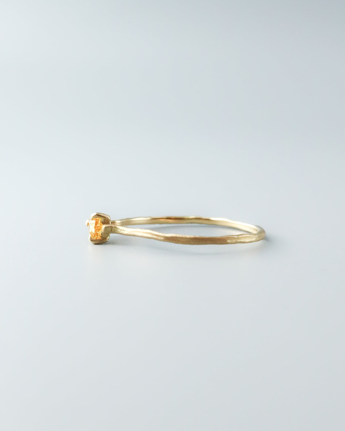 Prong Ring - Diamond -