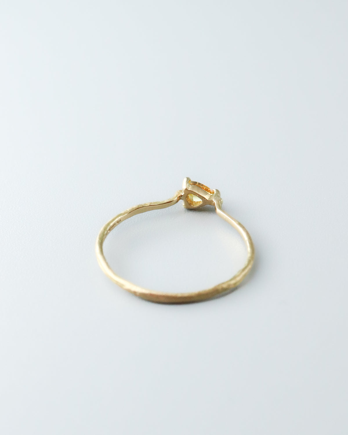Prong Ring - Diamond -