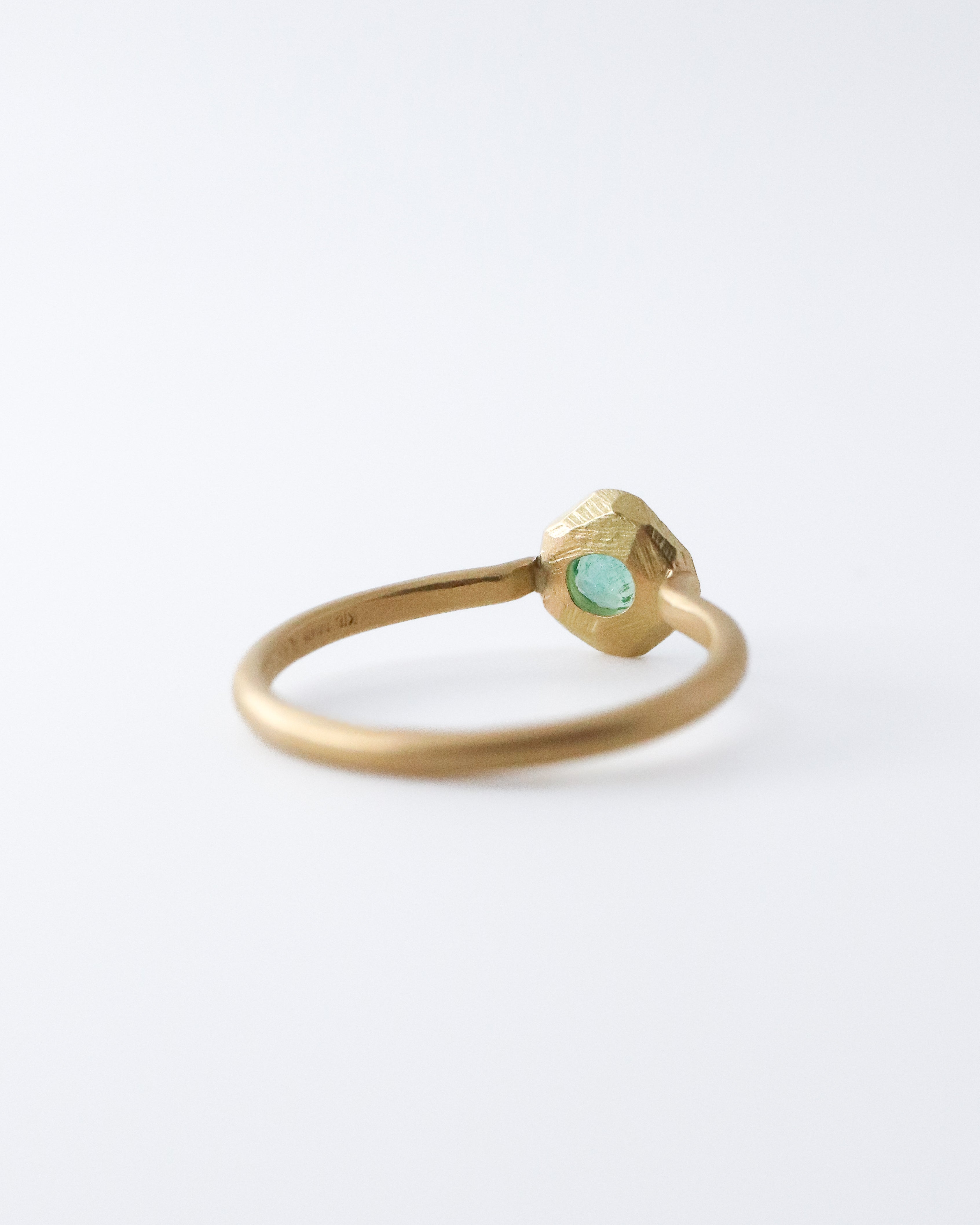 Rinne Ring - Paraiba Tourmaline -