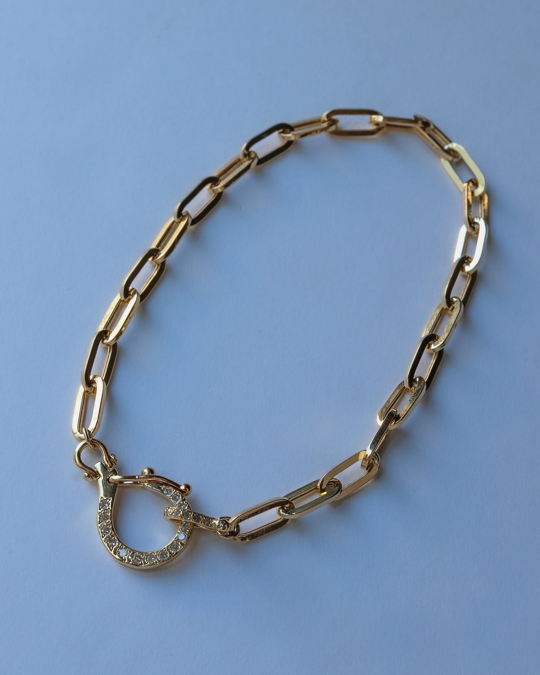 Link Bracelet - Wide -