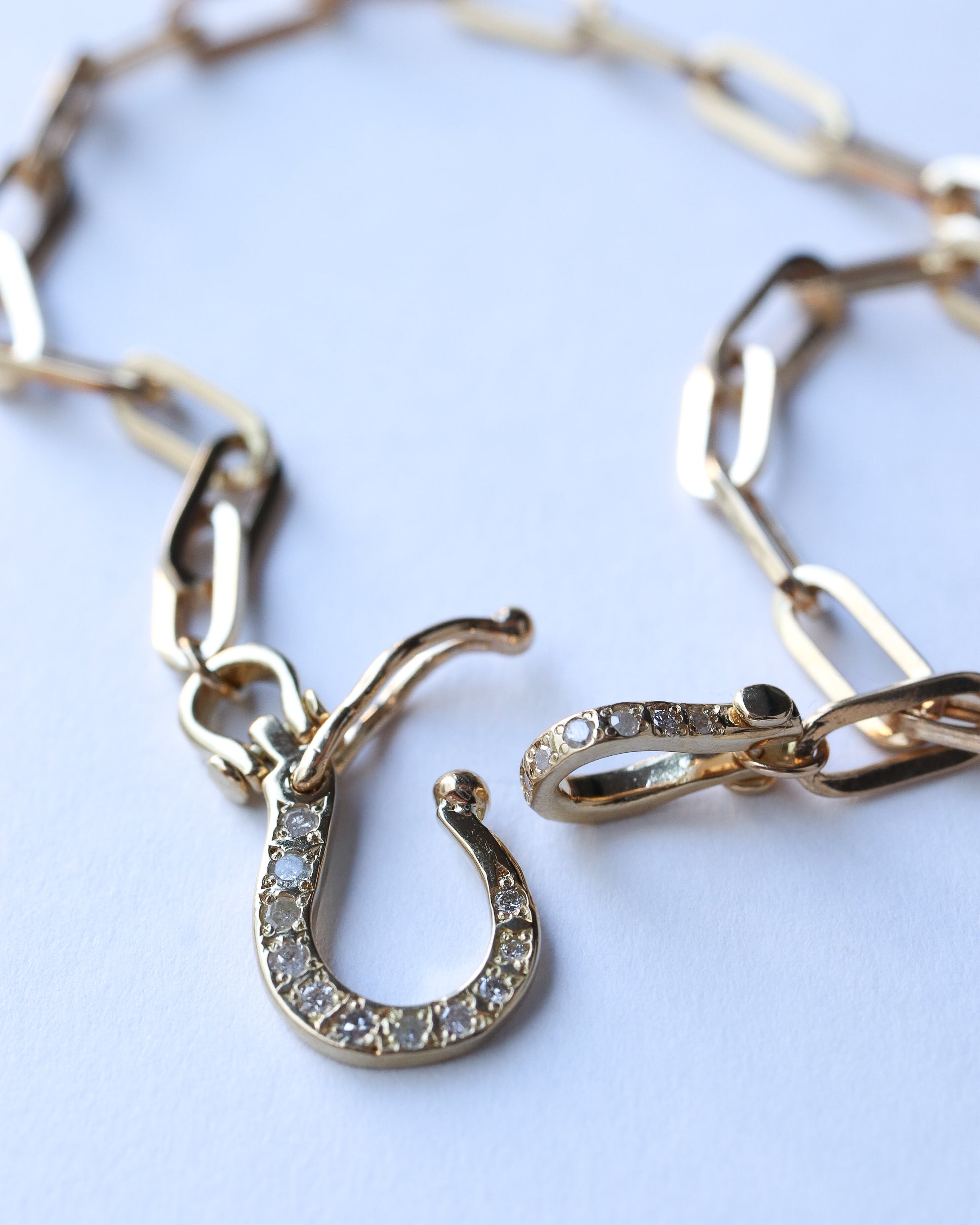 Link Bracelet - Wide -