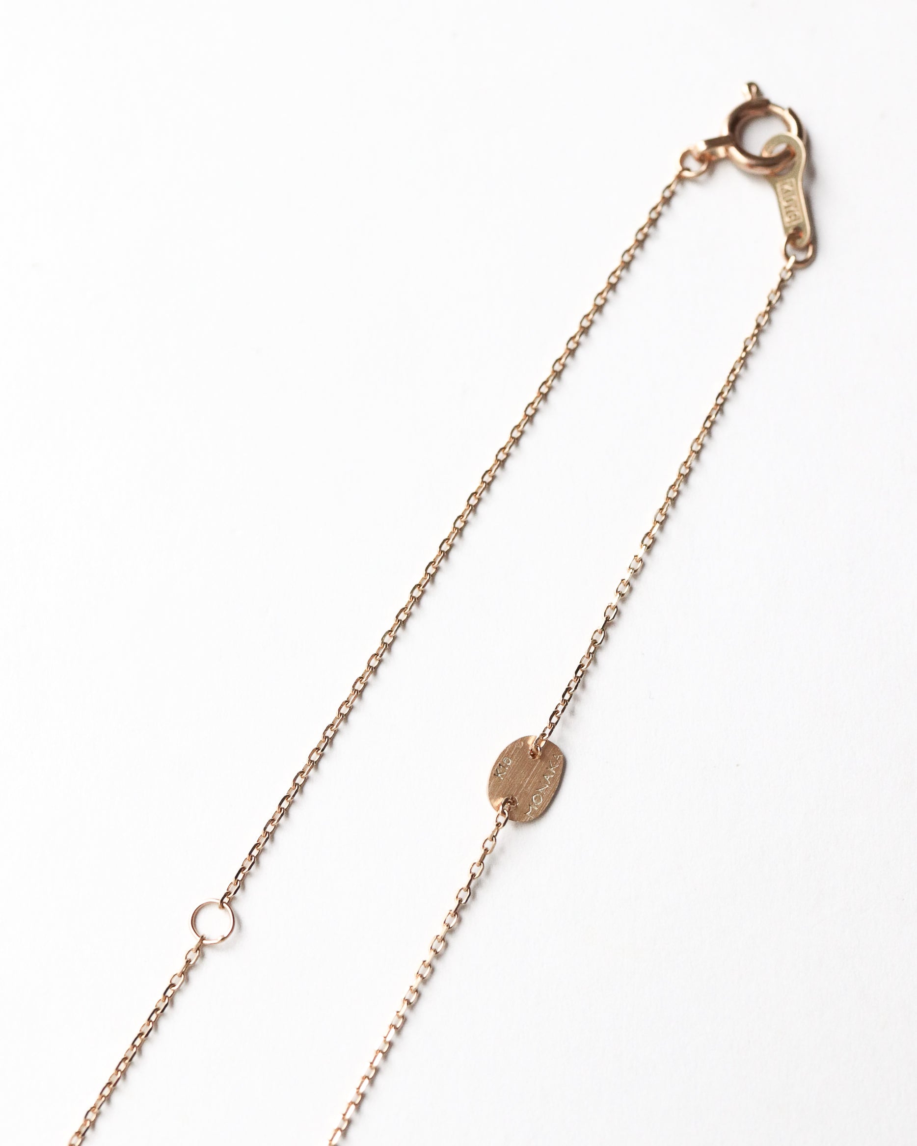 Rock Necklace - Amazonite -