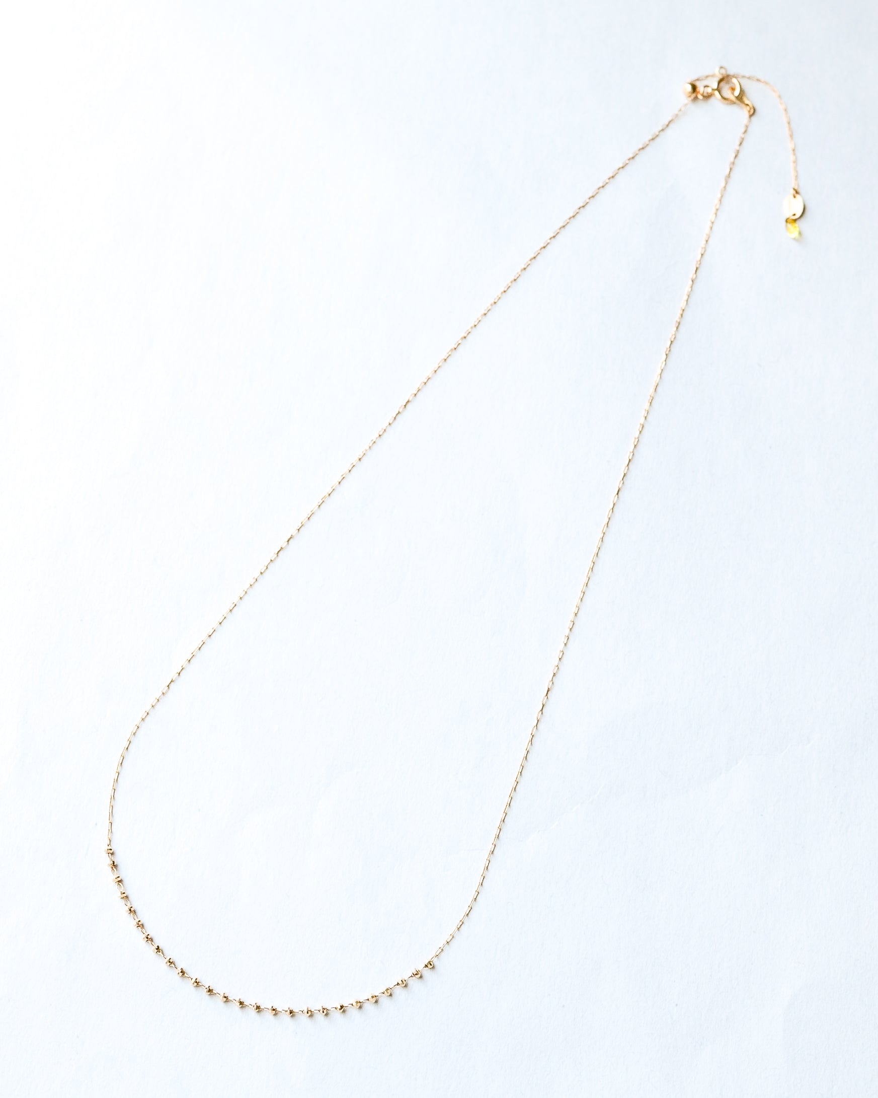 Chain Necklace - Top -
