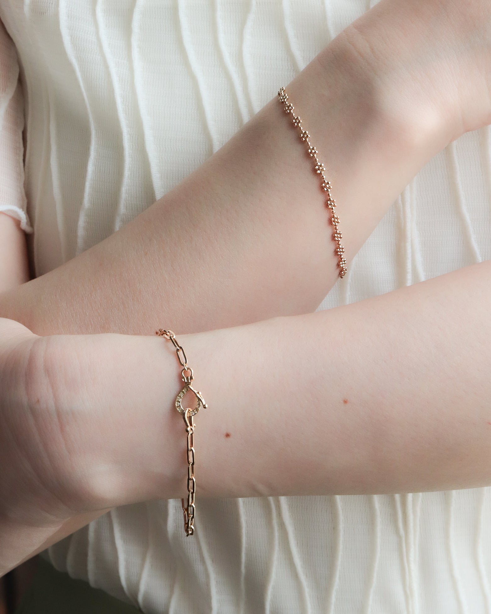 Daisy Bracelet