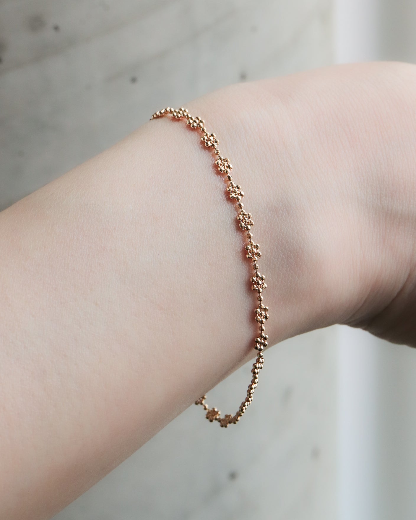 Daisy Bracelet