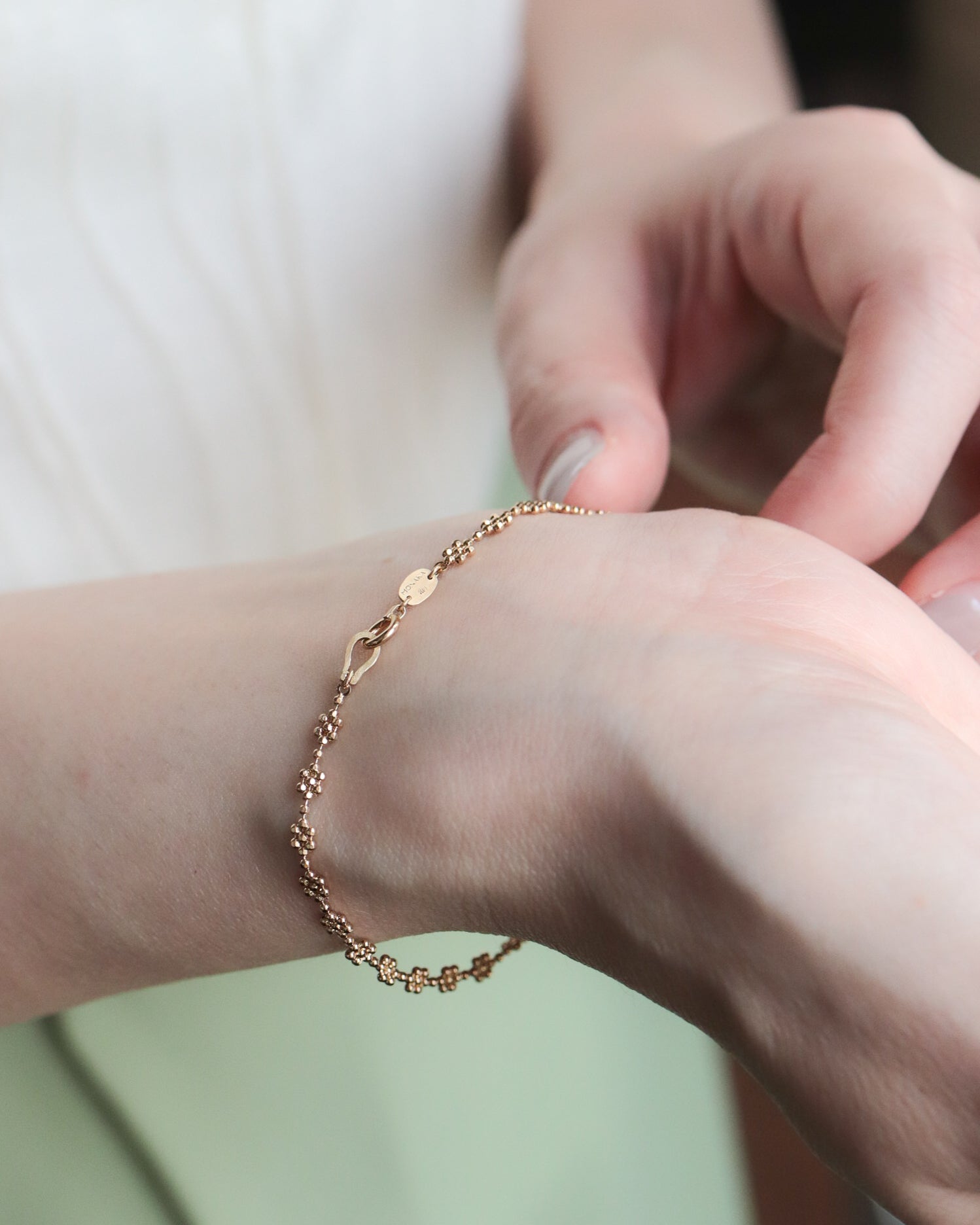 Daisy Bracelet