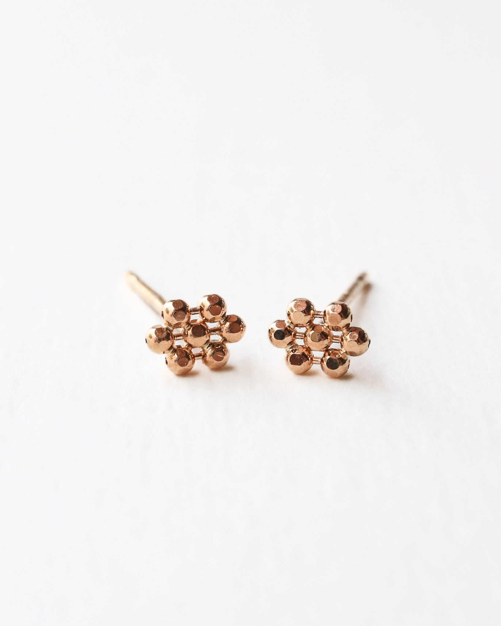 Daisy Pierced Earring