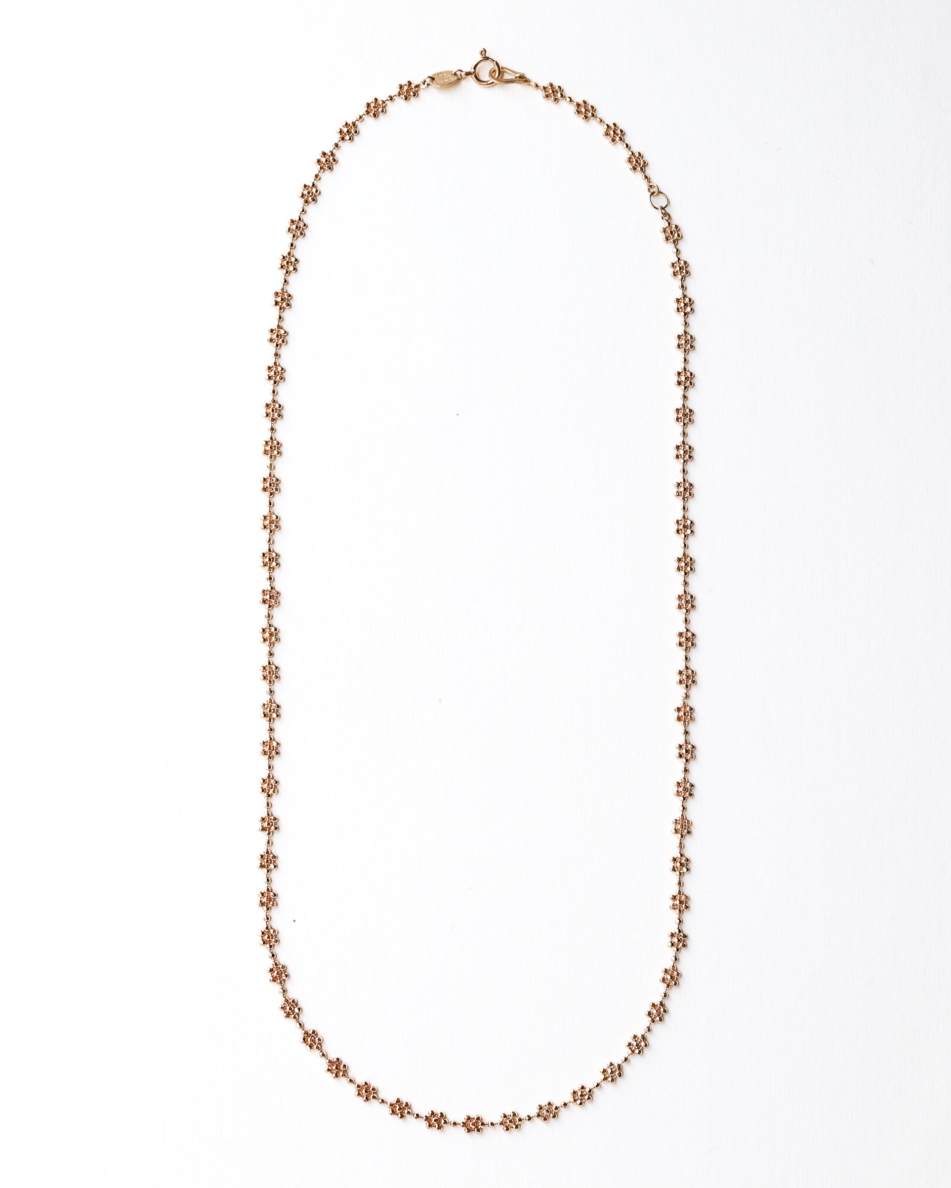 Daisy Necklace