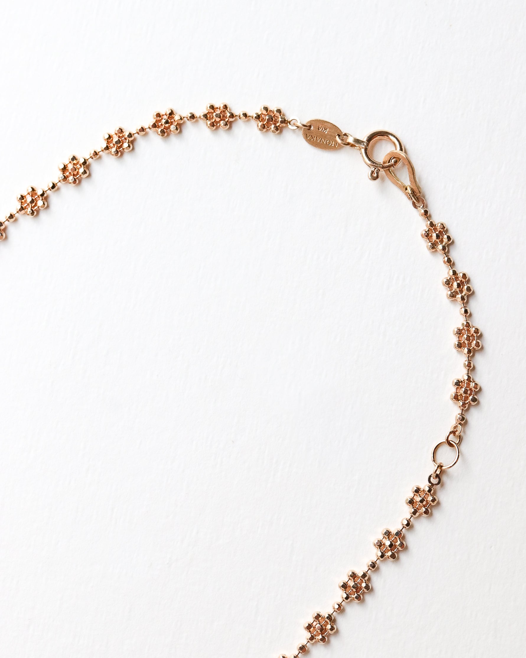 Daisy Necklace
