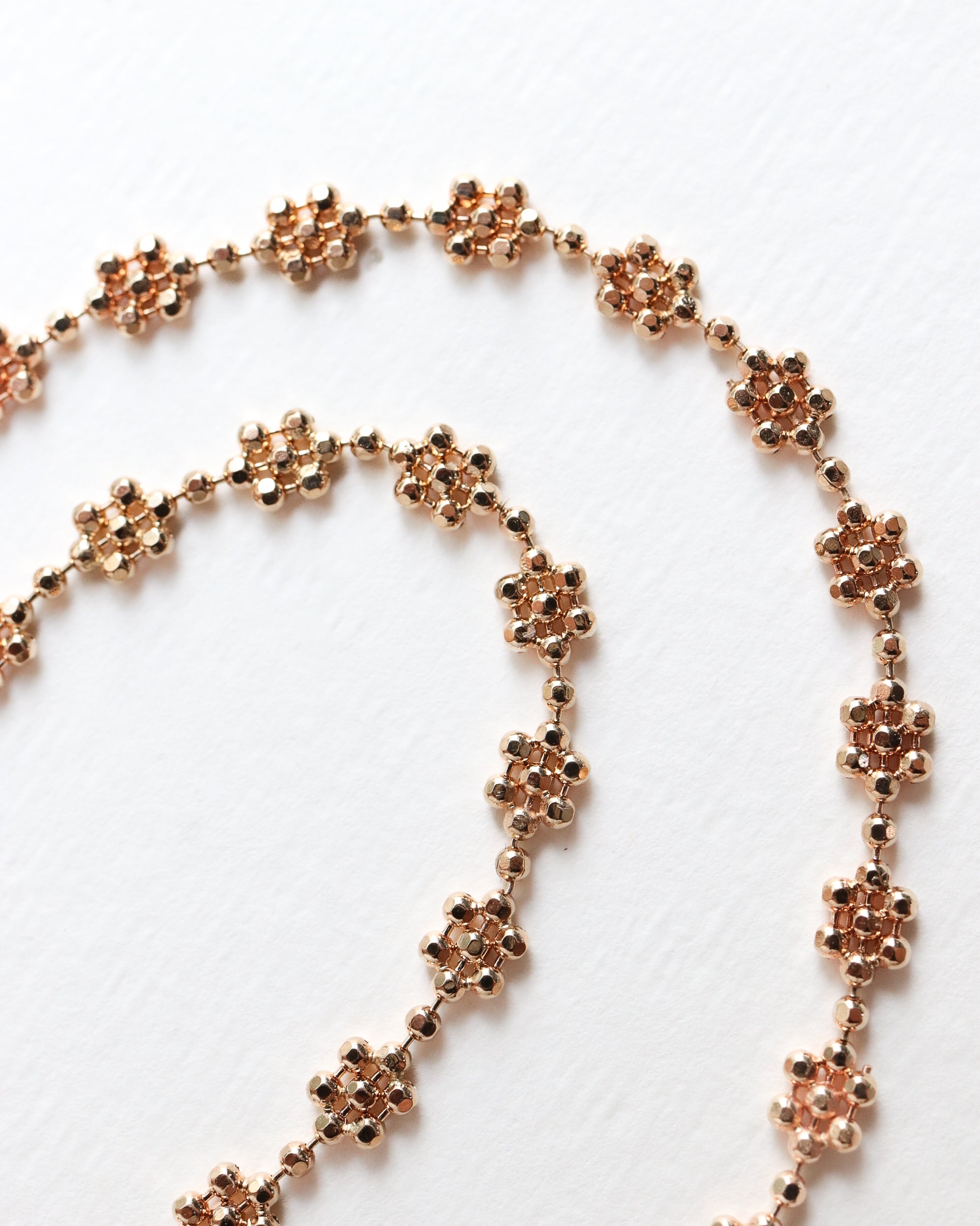 Daisy Necklace