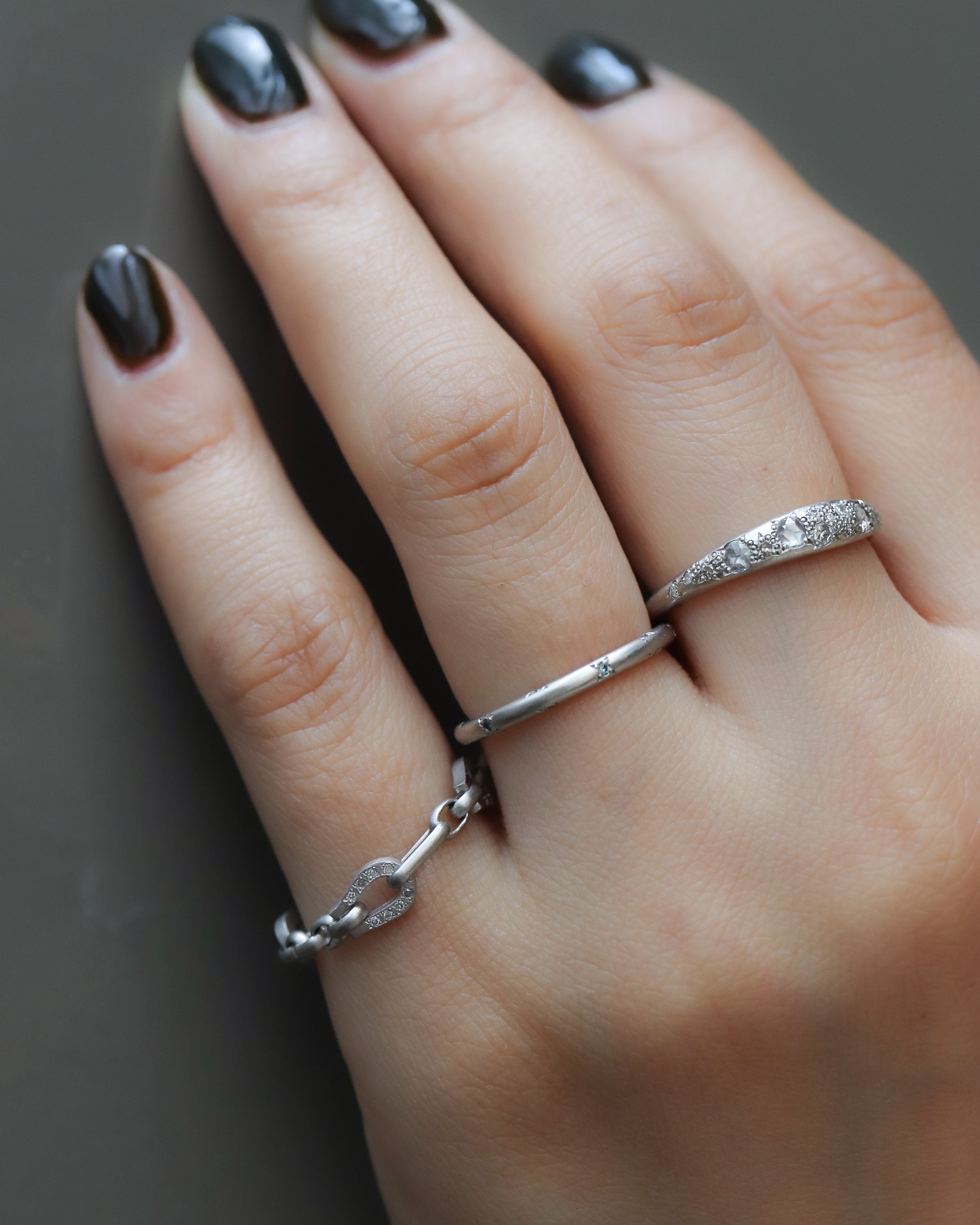 Bond Ring - PT900-