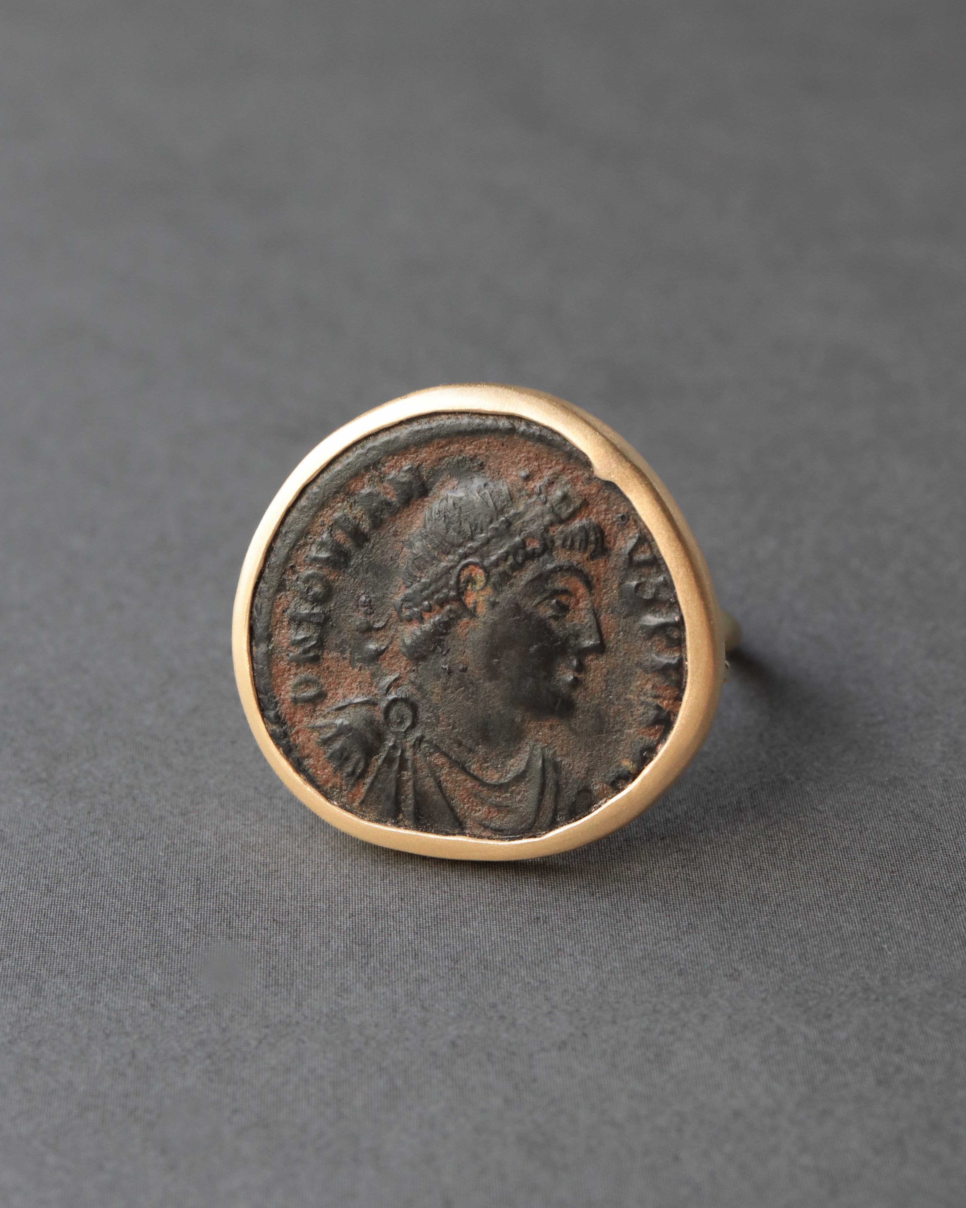 Collet Ring