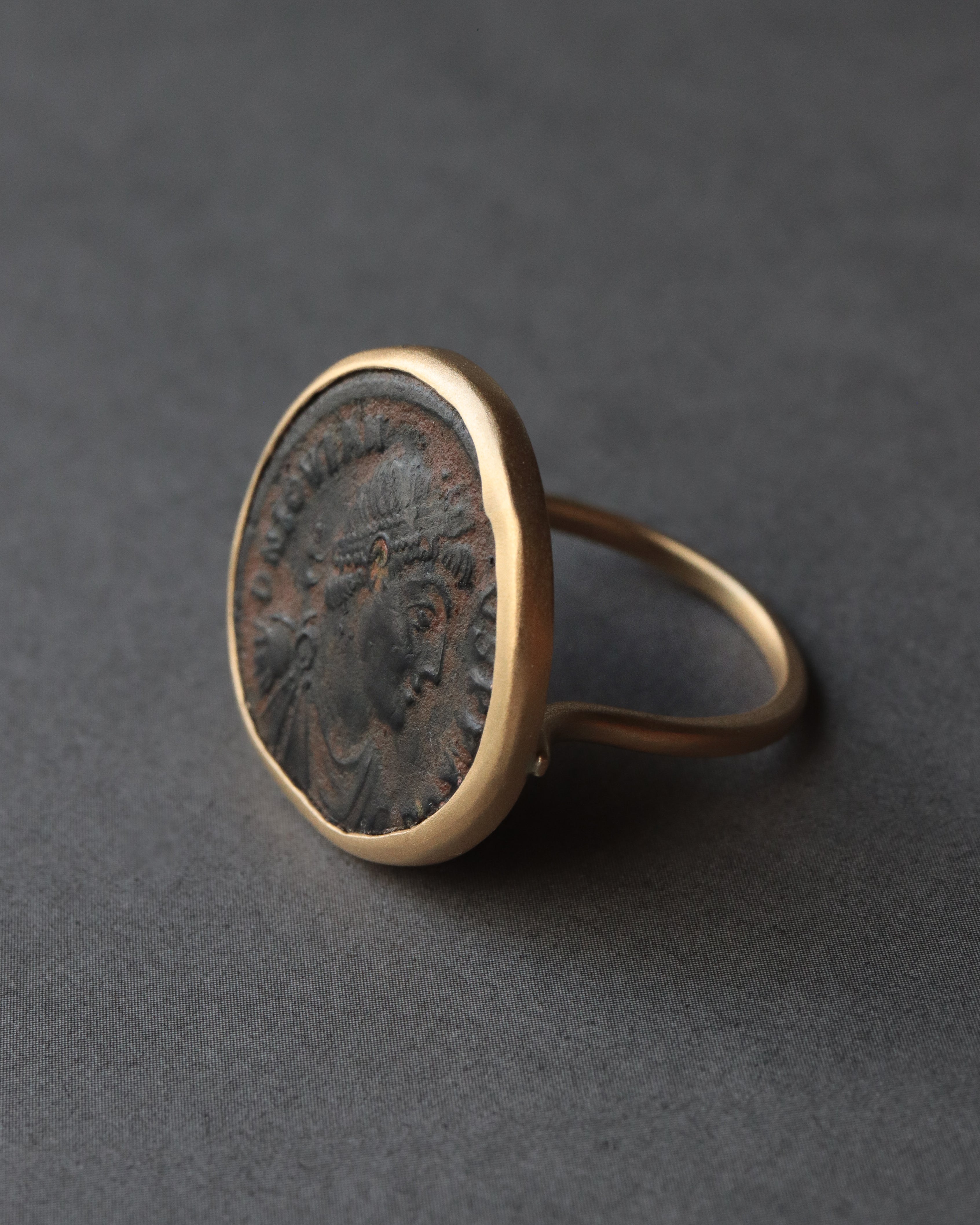 Collet Ring