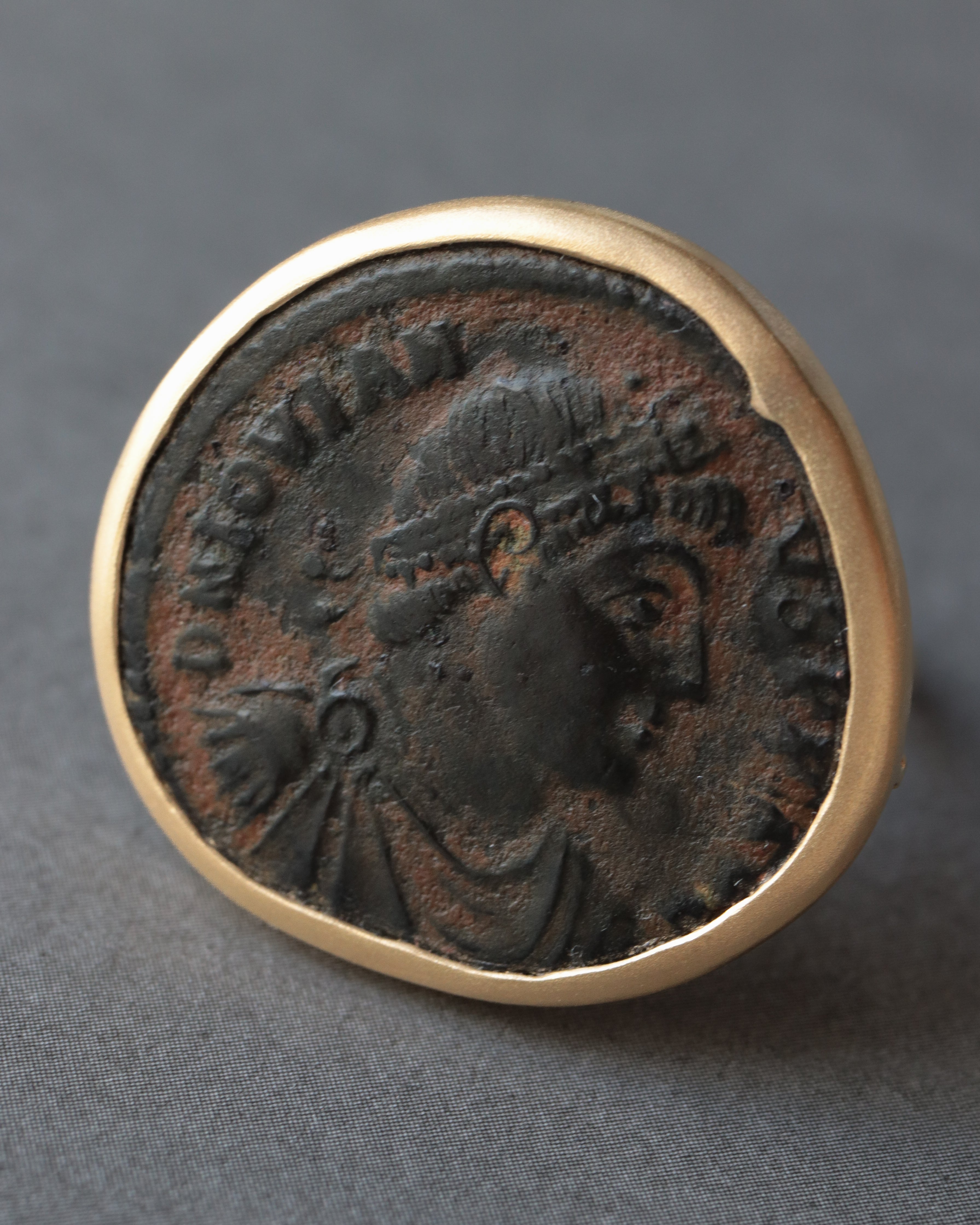 Collet Ring