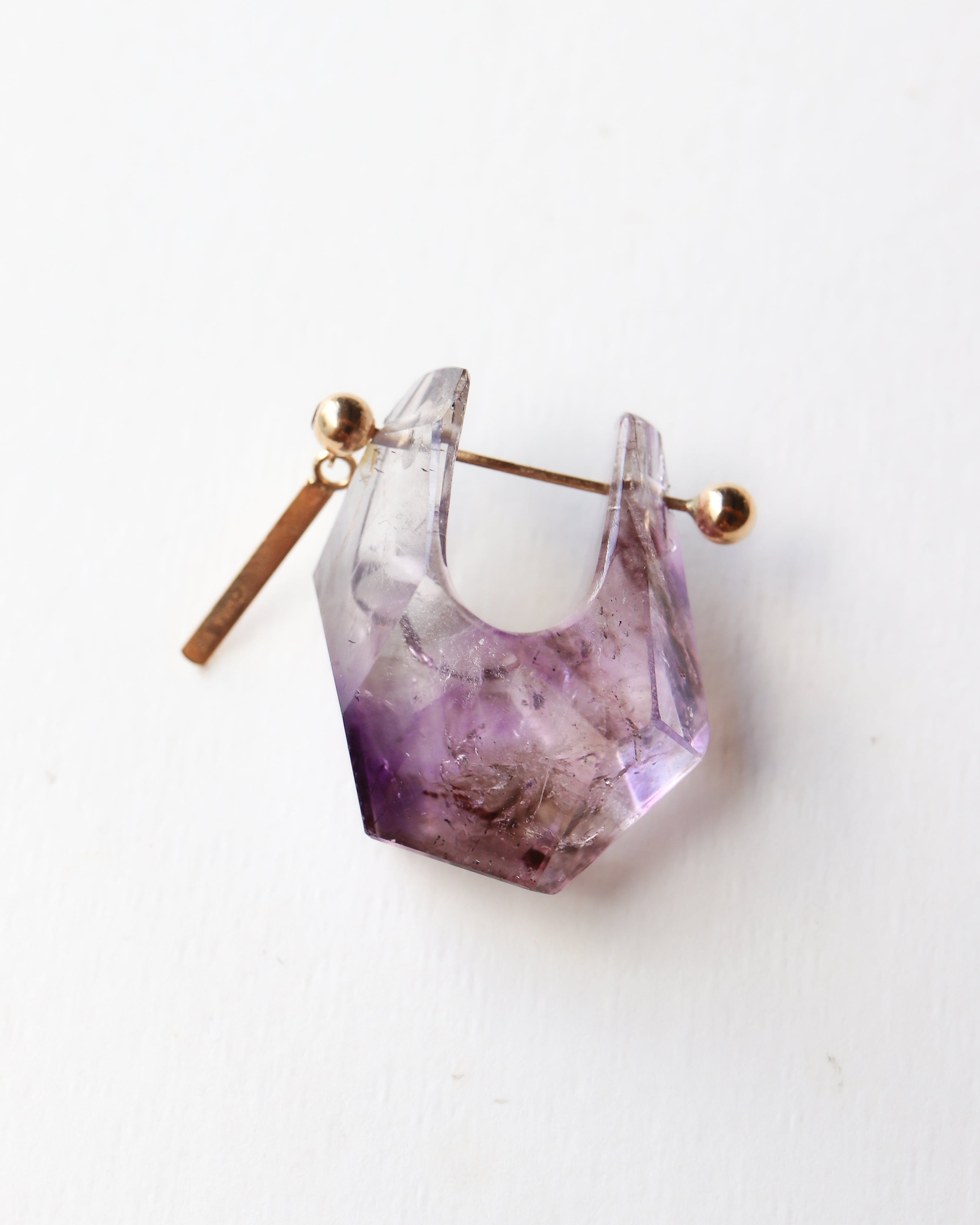 Rock Pierced Earrings - Superseven -