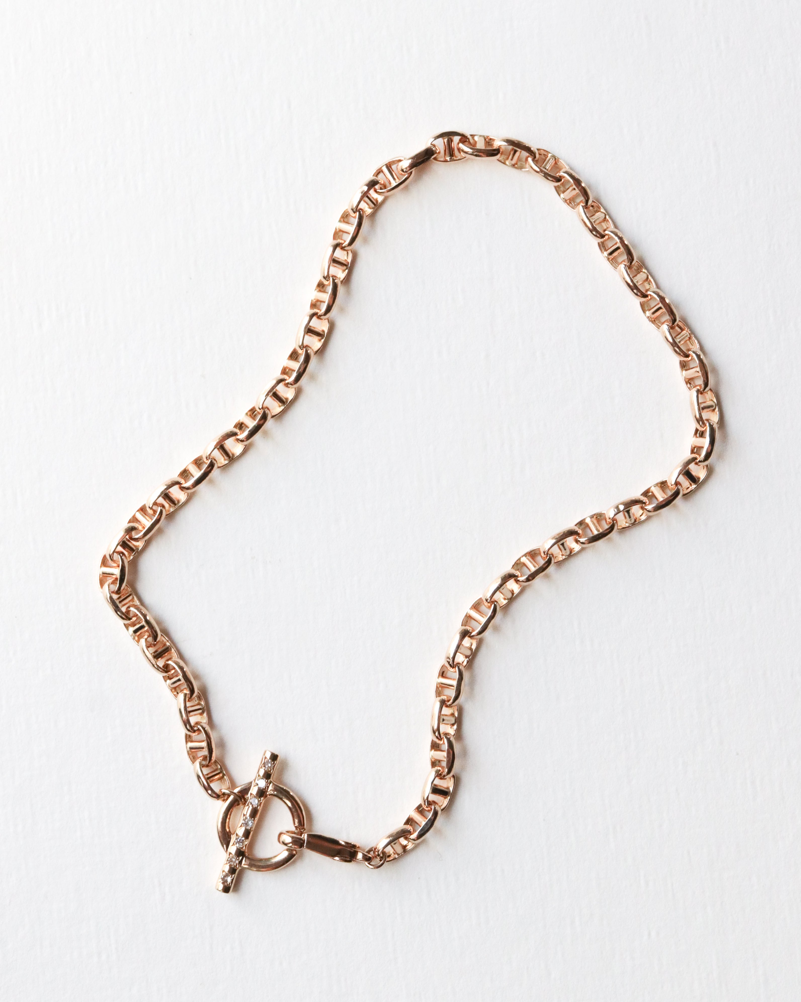 Mantel Bracelet - Anchor -