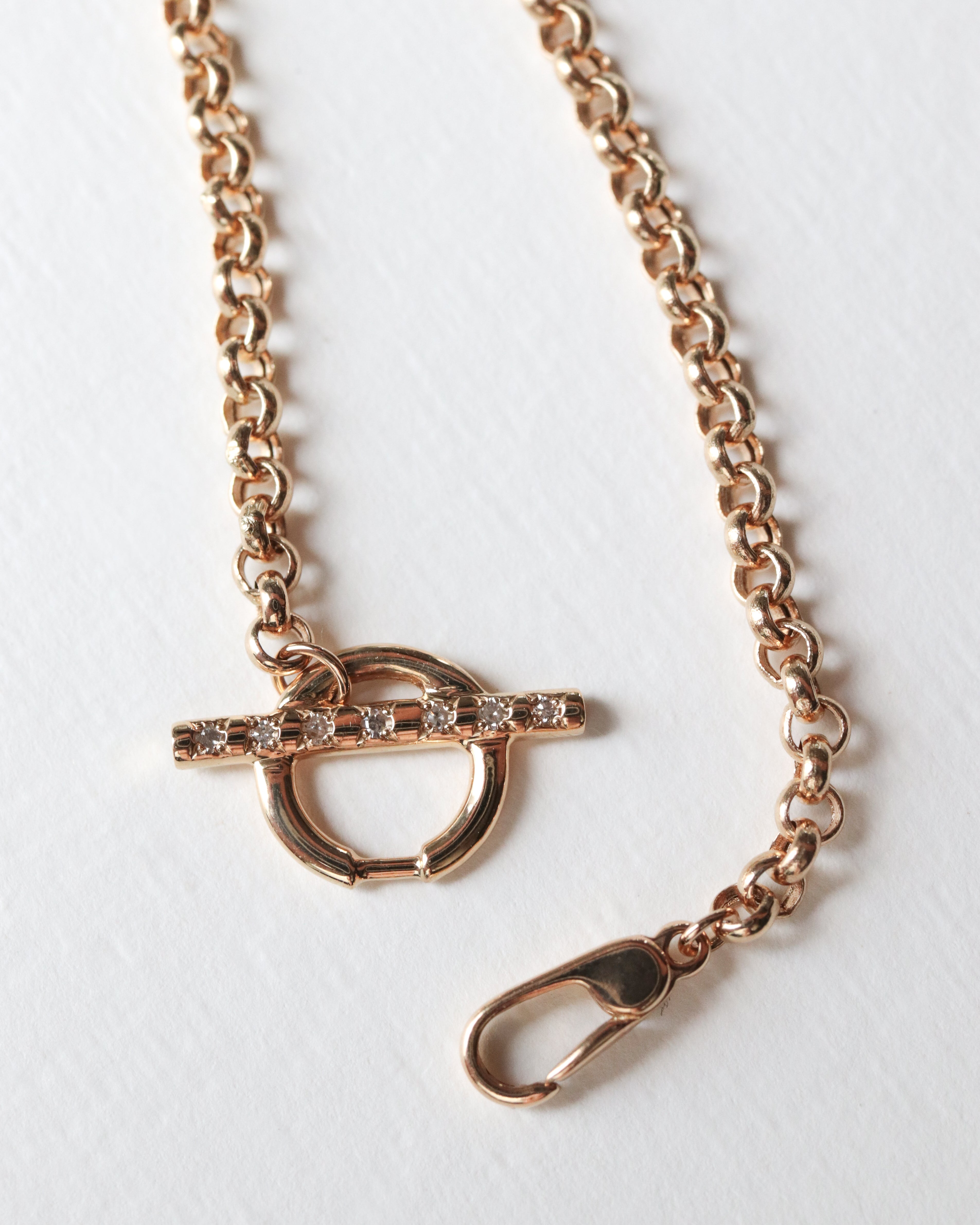 Mantel Halfland Bracelet
